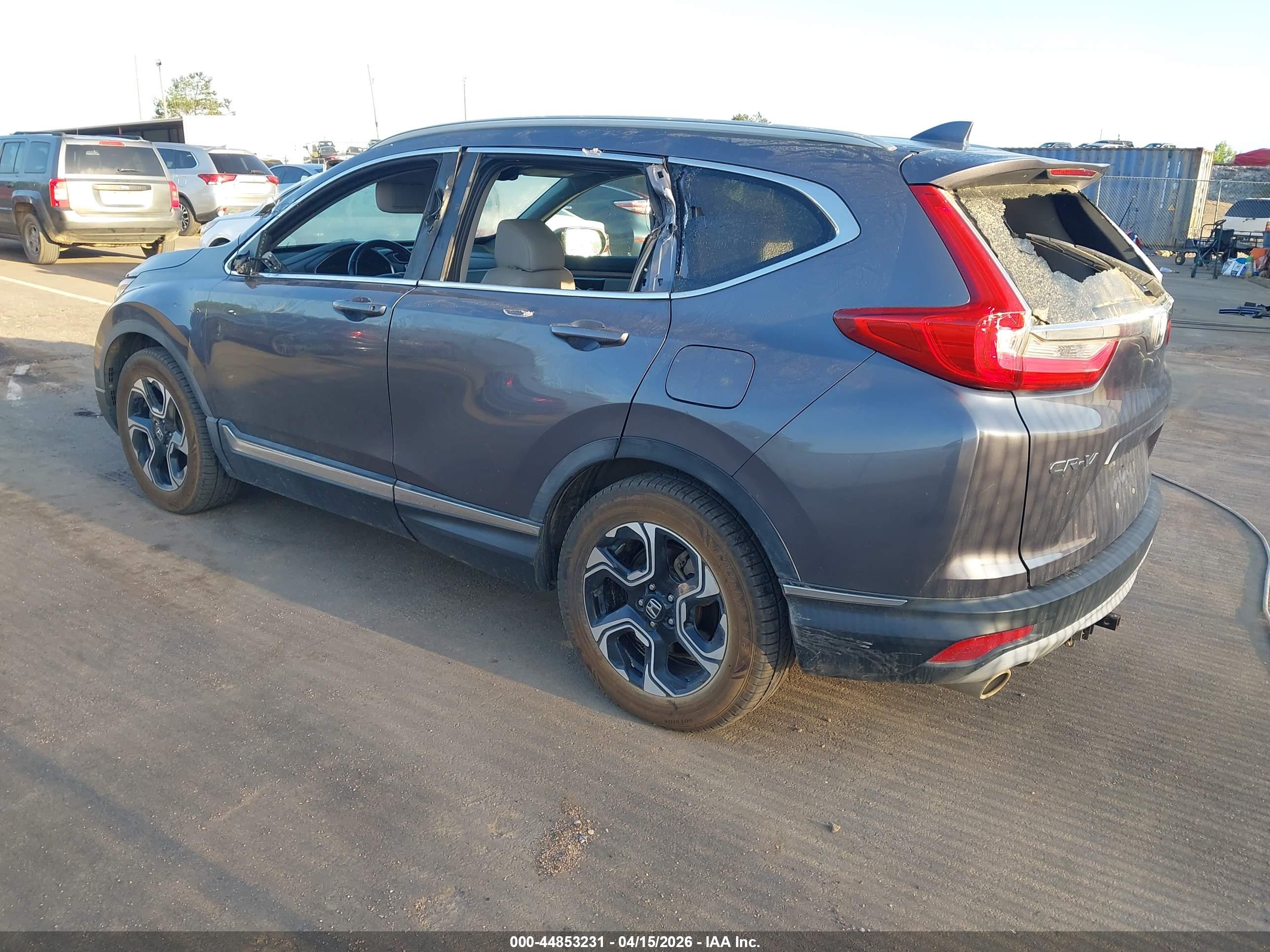 HONDA CR-V image 3