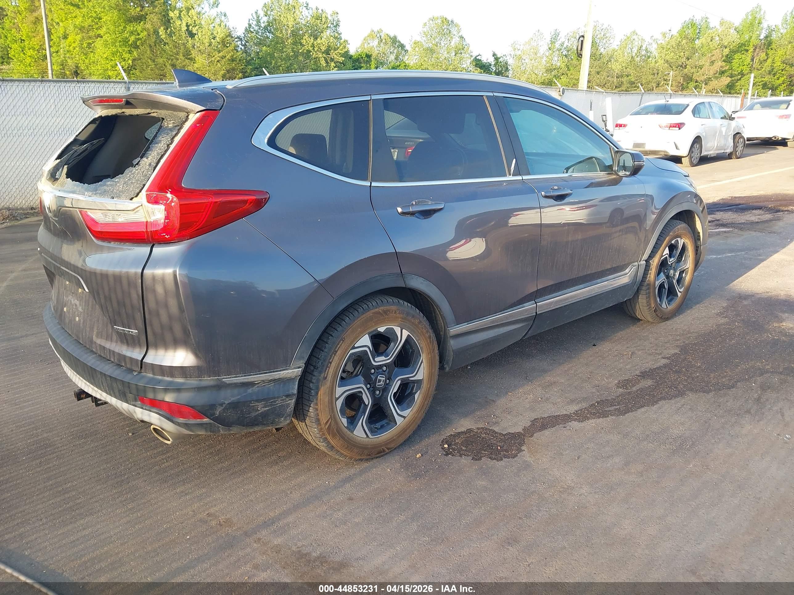 HONDA CR-V image 4