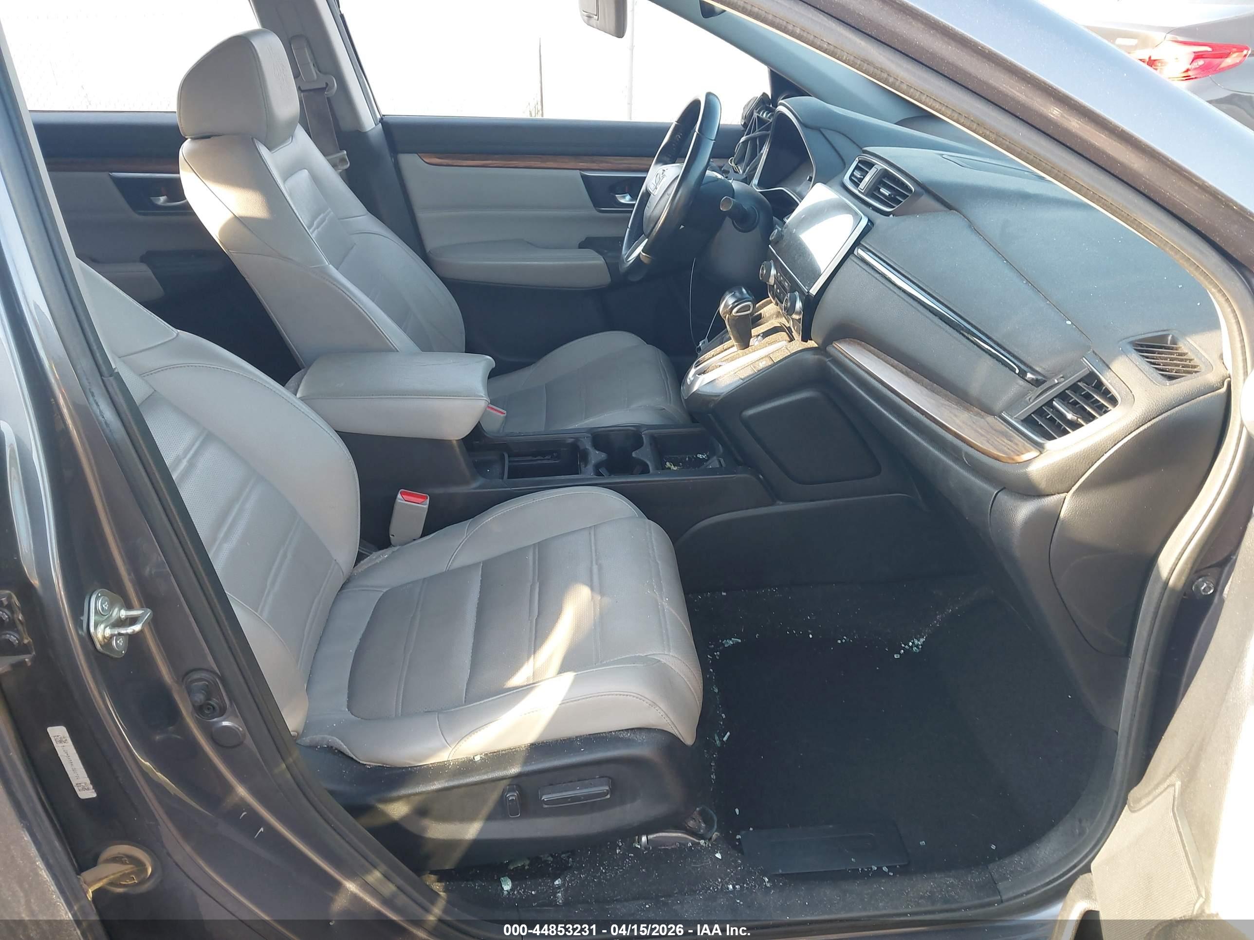 HONDA CR-V image 5
