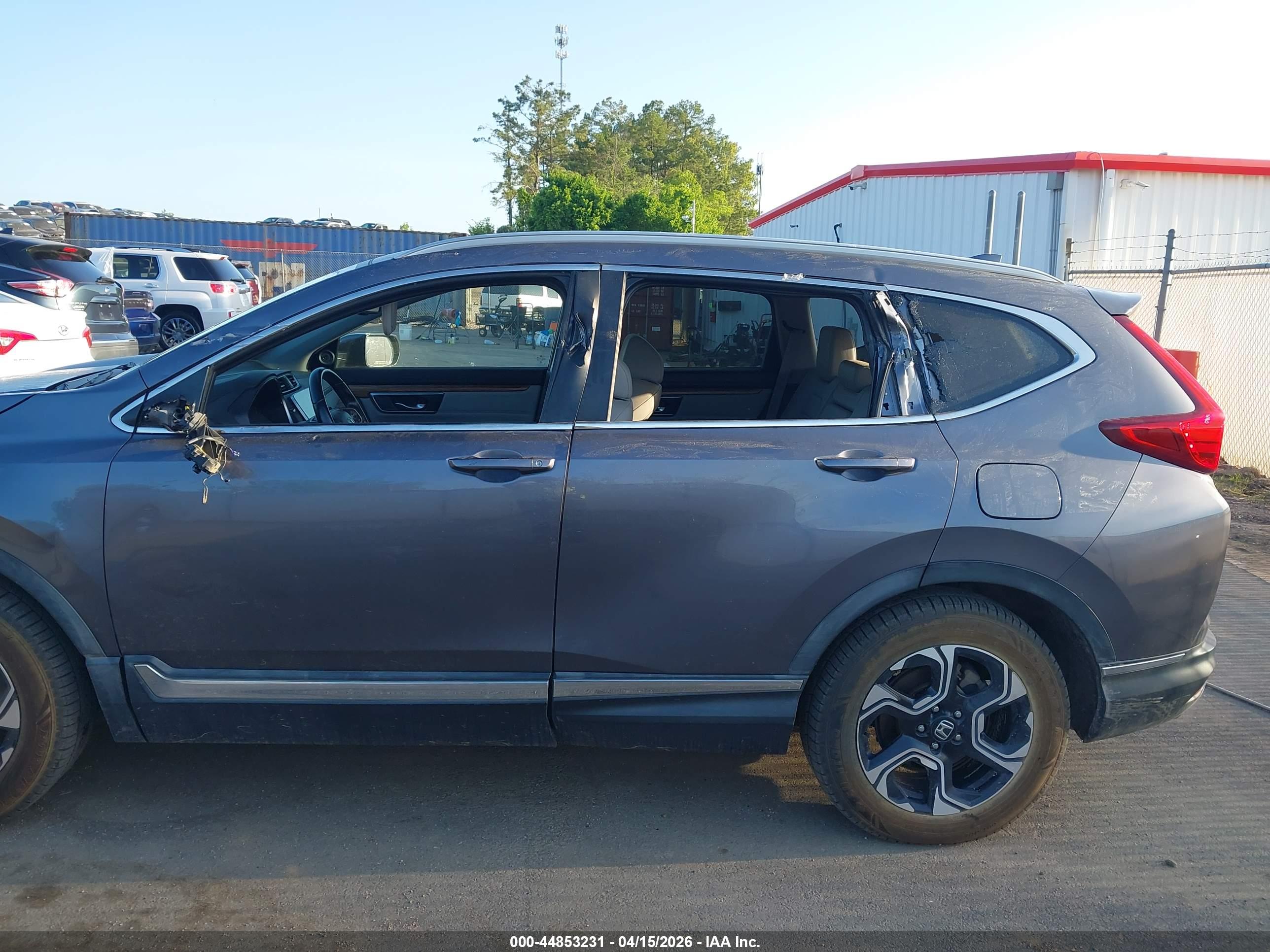 HONDA CR-V image 6