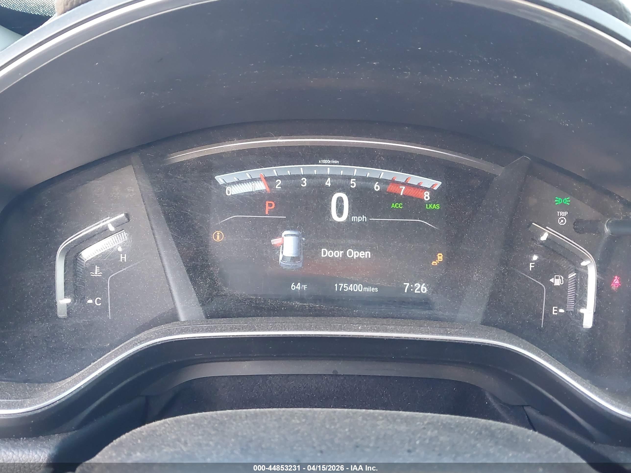HONDA CR-V image 7