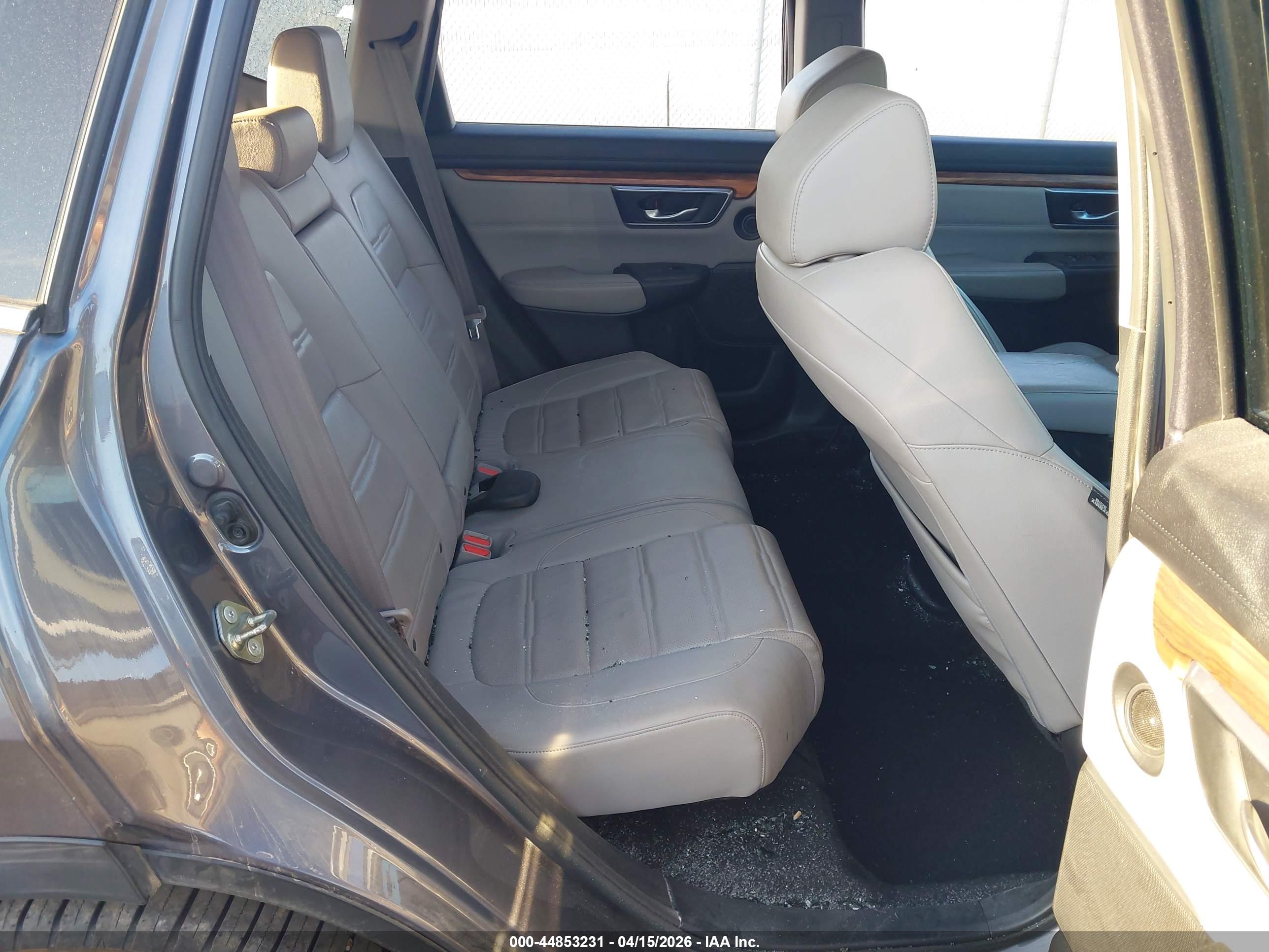 HONDA CR-V image 8