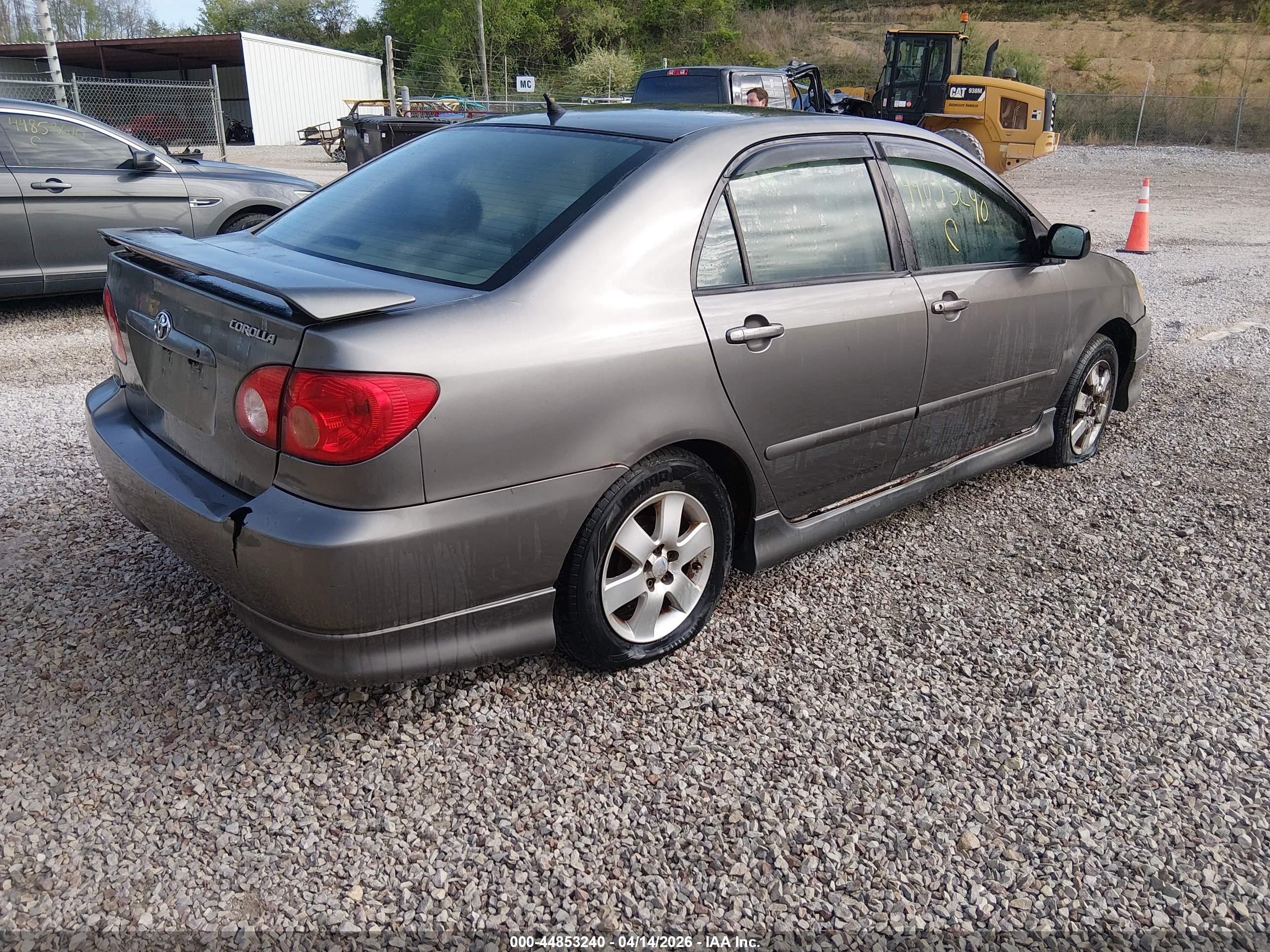 TOYOTA COROLLA image 4