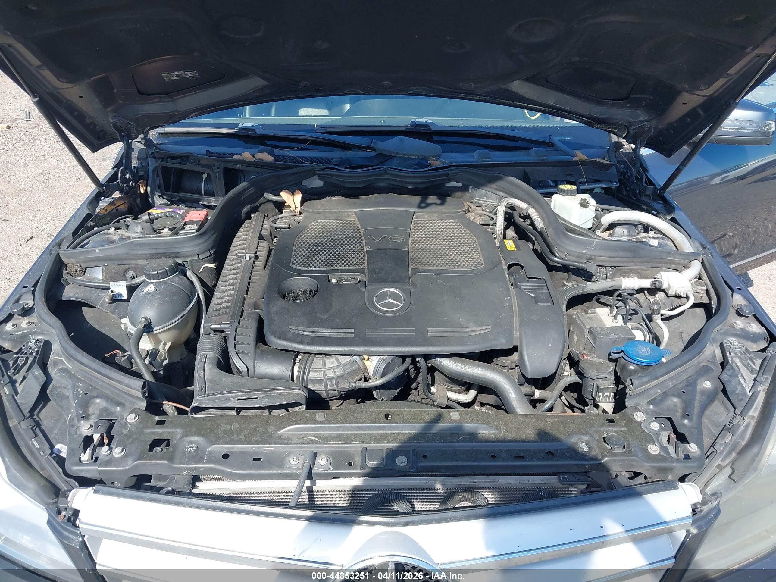 MERCEDES-BENZ C image 10
