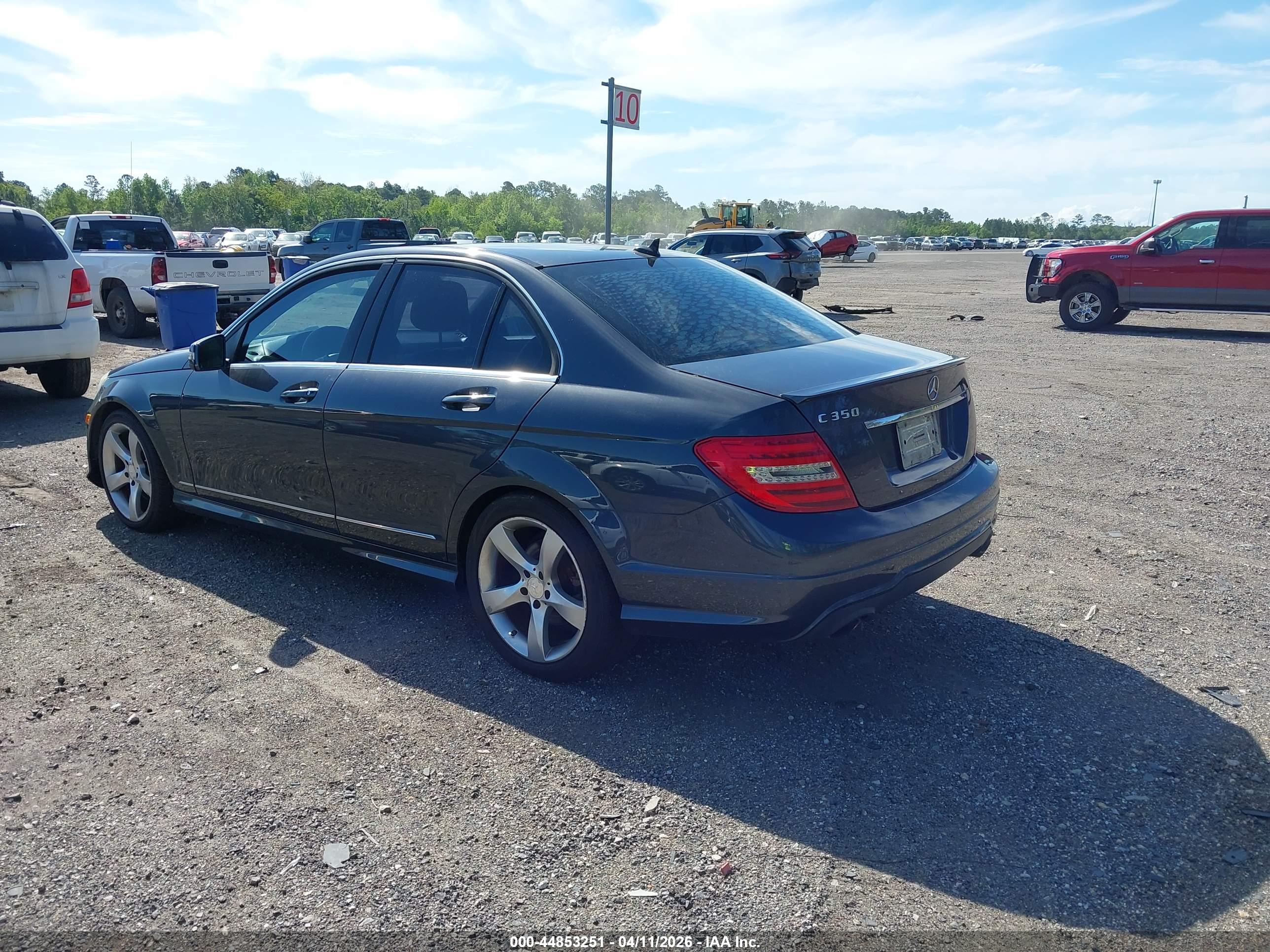 MERCEDES-BENZ C image 3