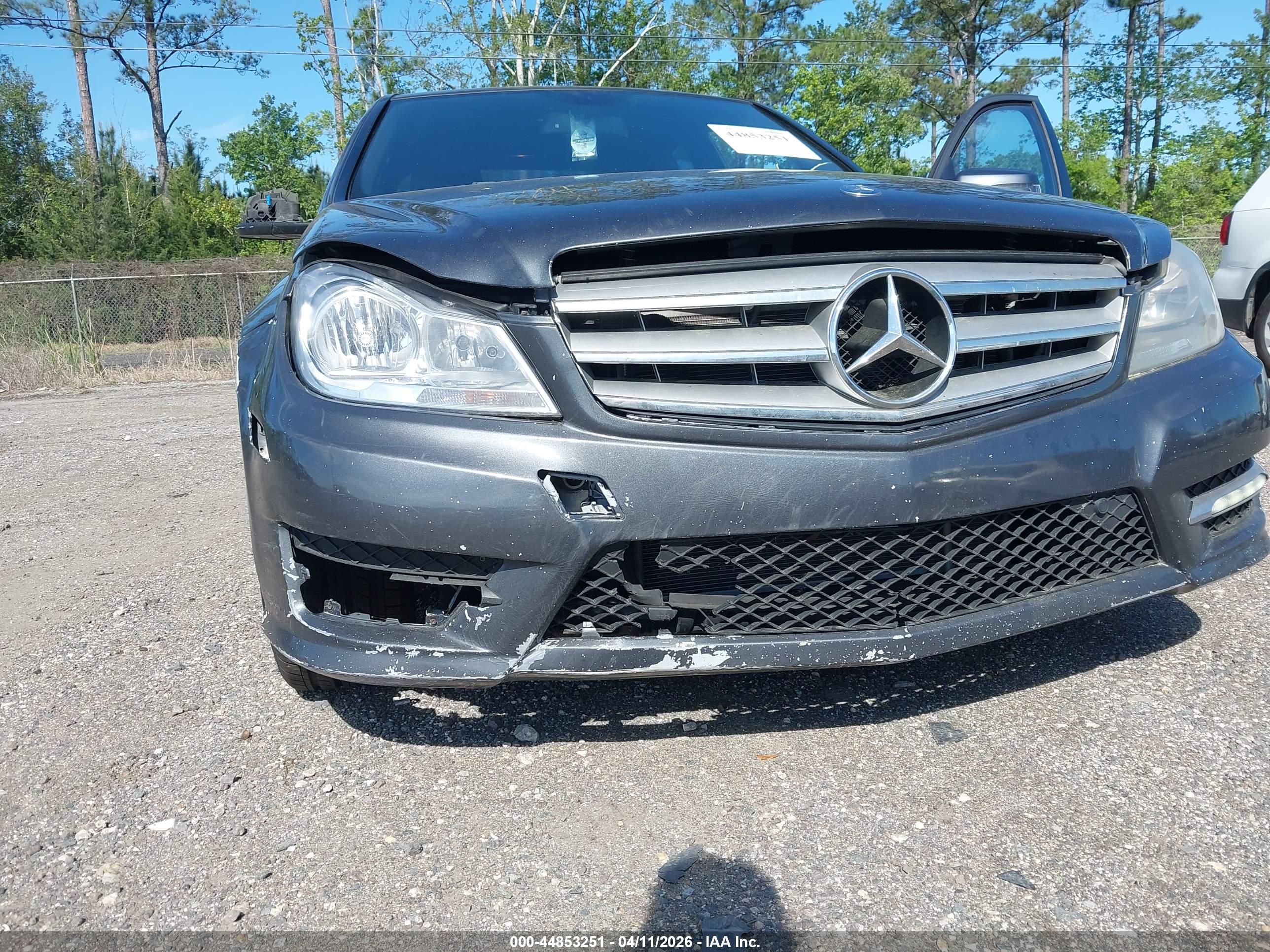 MERCEDES-BENZ C image 6