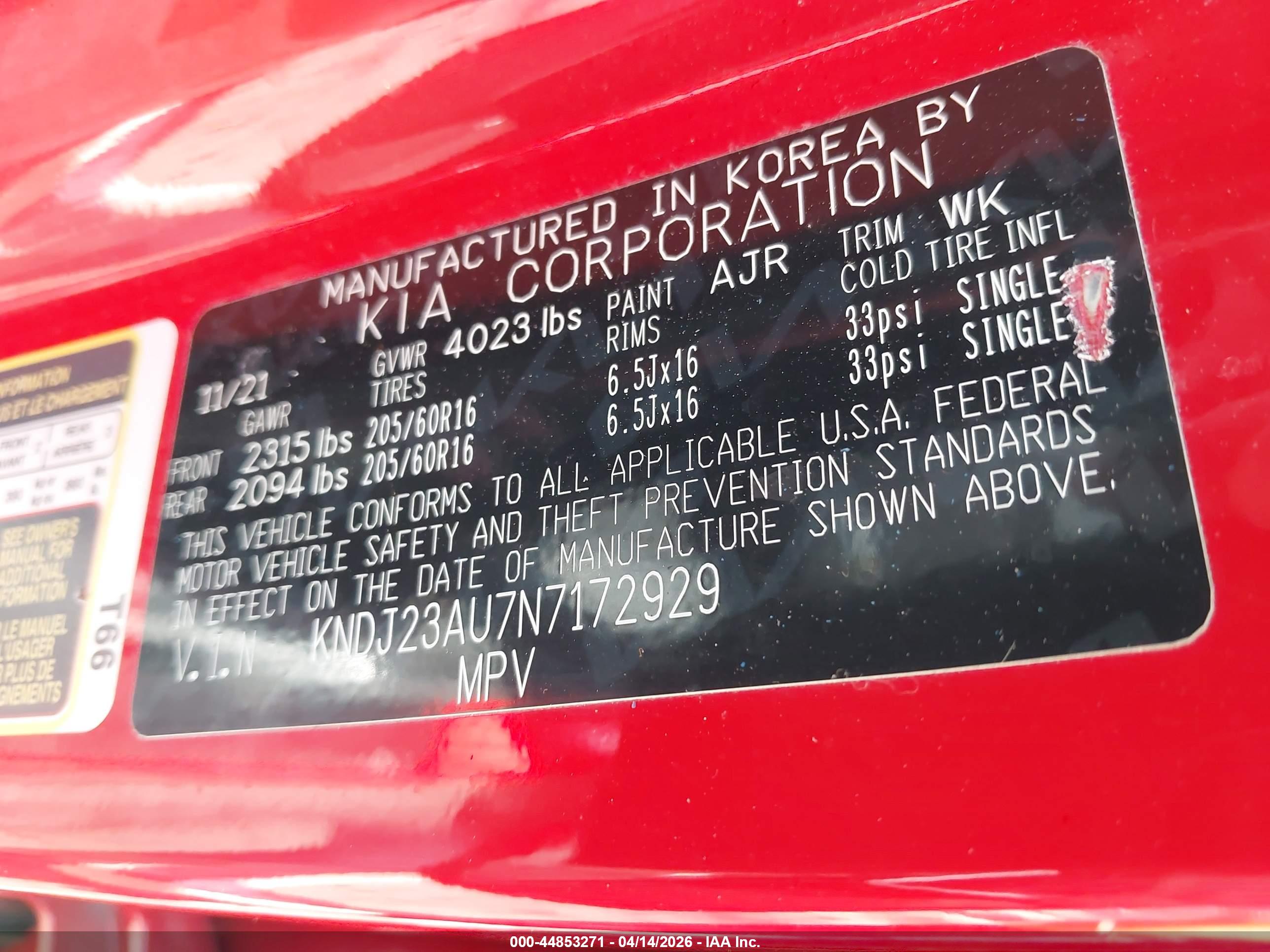 KIA SOUL image 9
