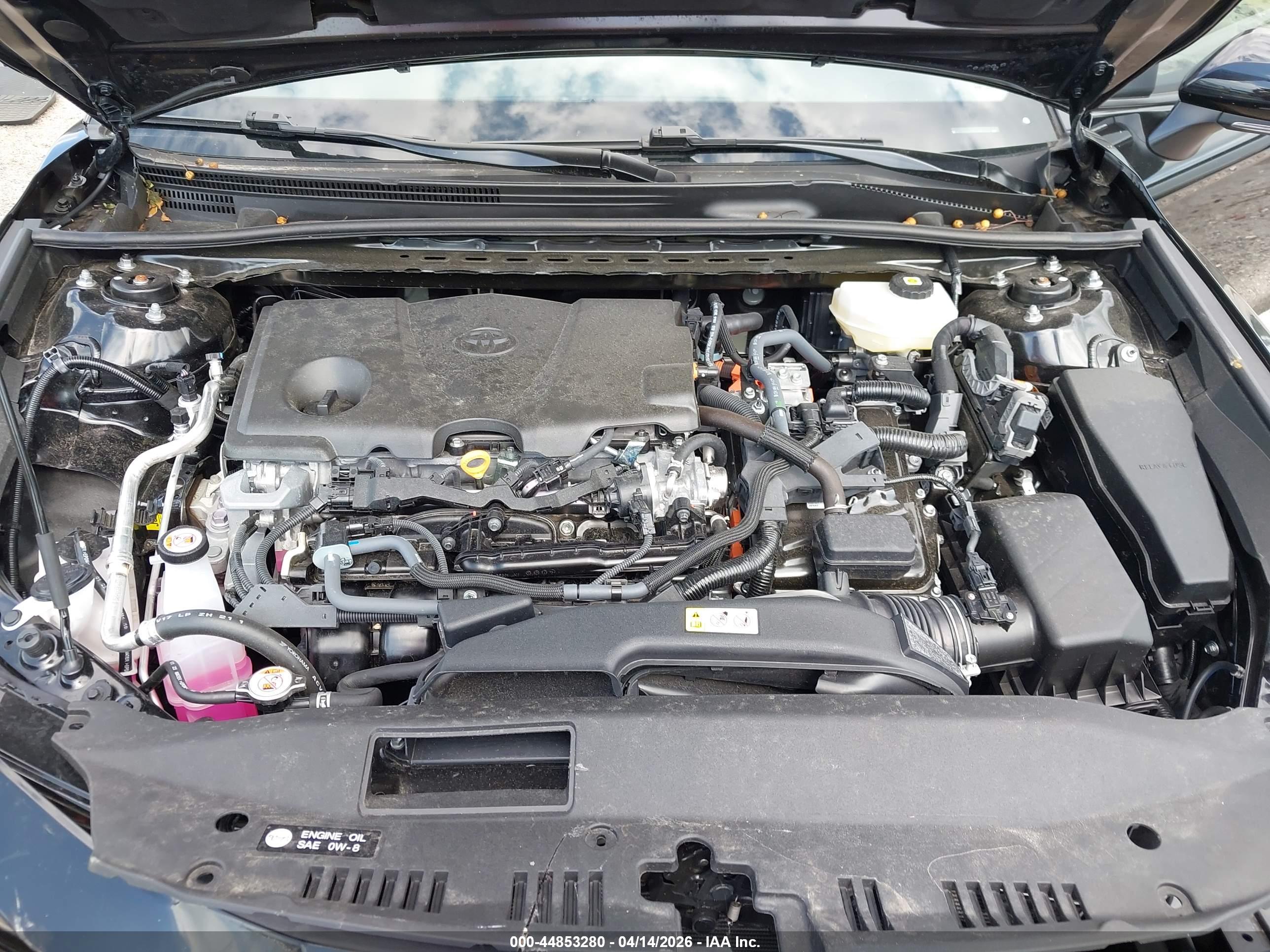 TOYOTA CAMRY image 10