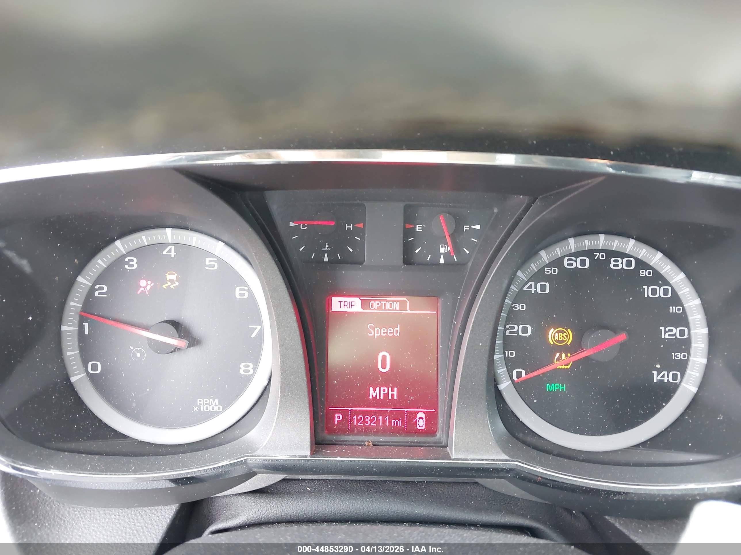 GMC TERRAIN image 7