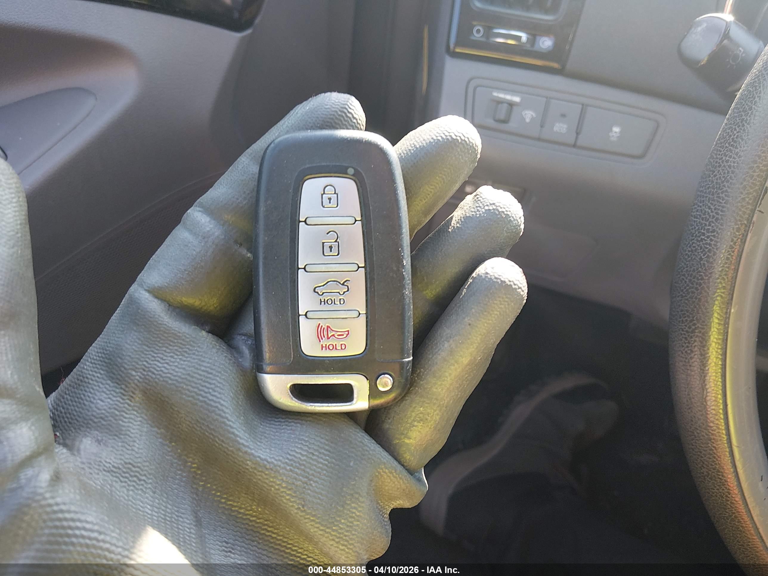 HYUNDAI SONATA image 11