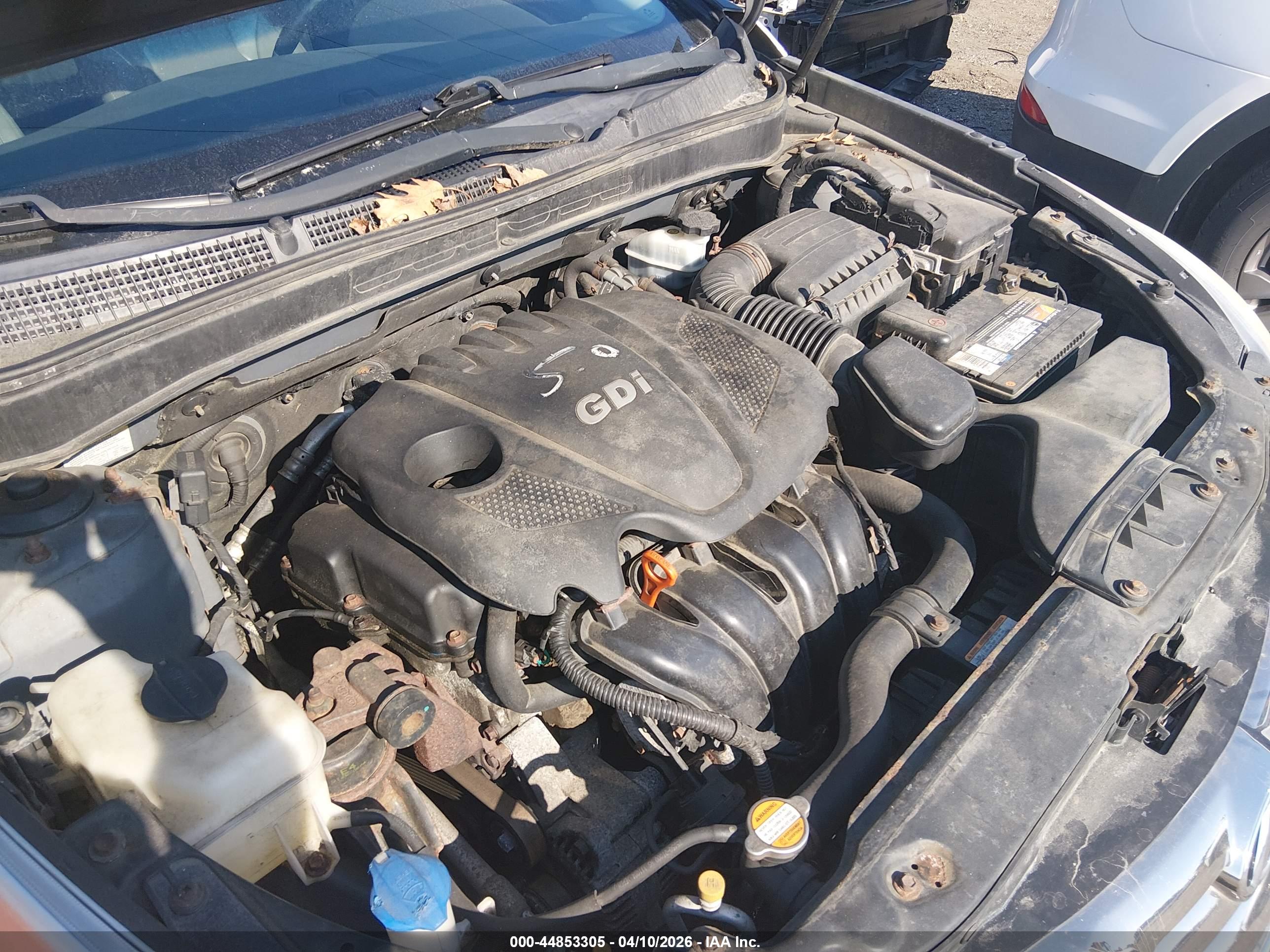 HYUNDAI SONATA image 6