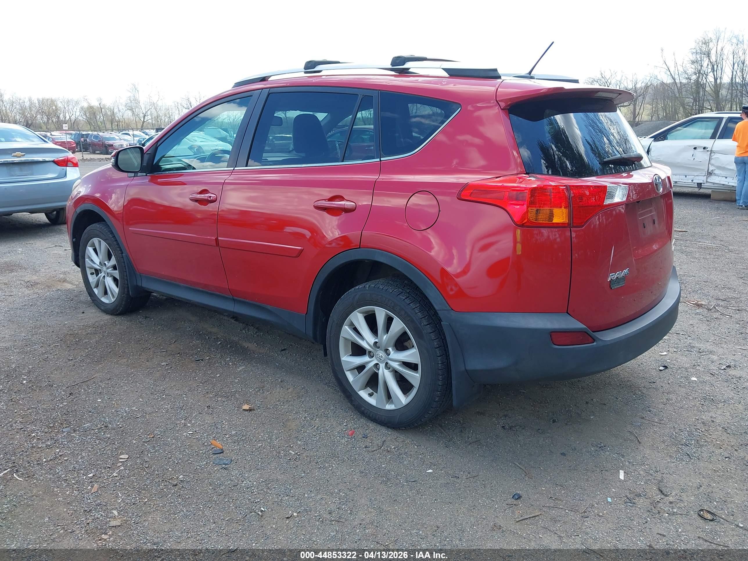 TOYOTA RAV4 image 3