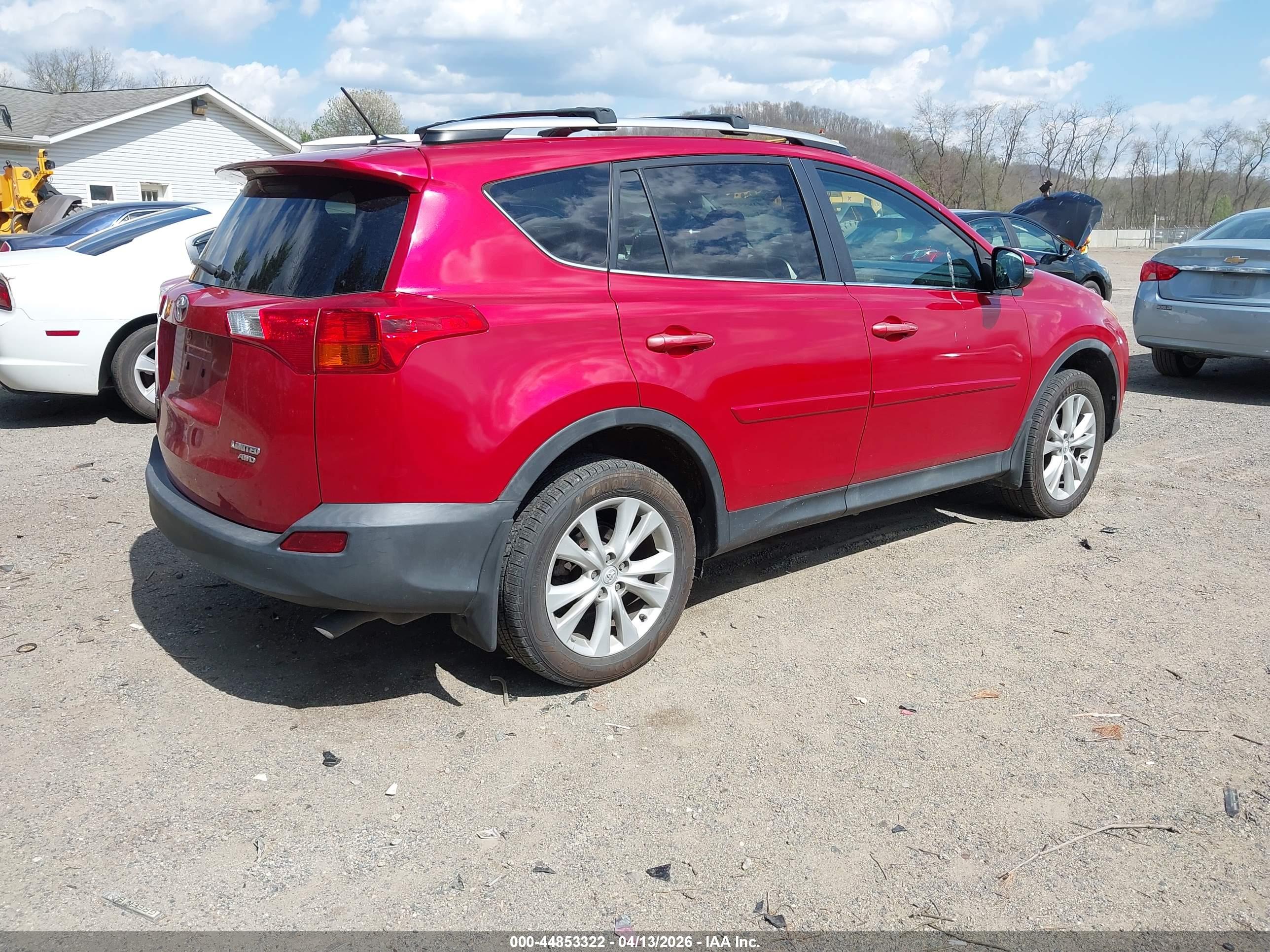 TOYOTA RAV4 image 4