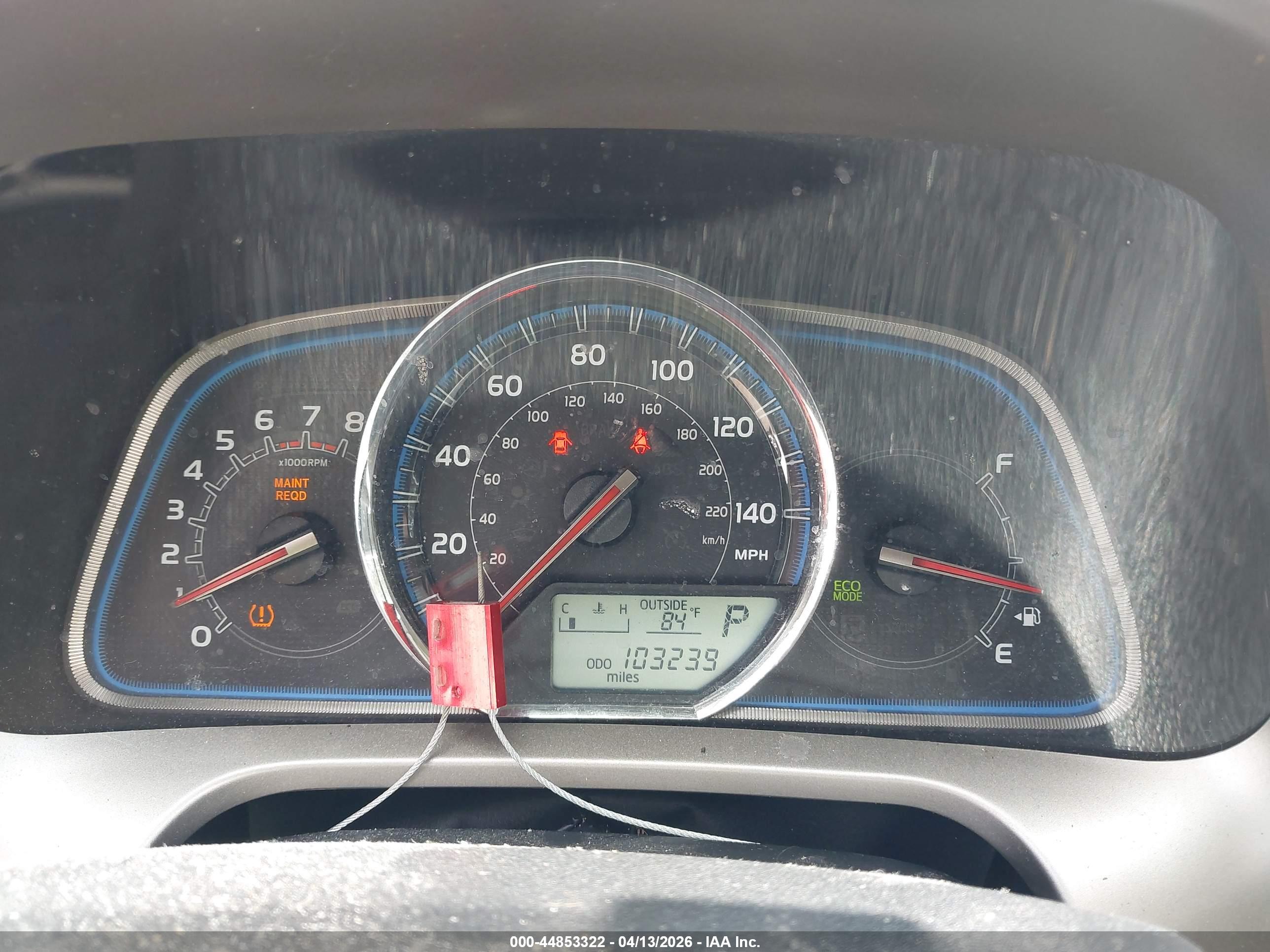 TOYOTA RAV4 image 7