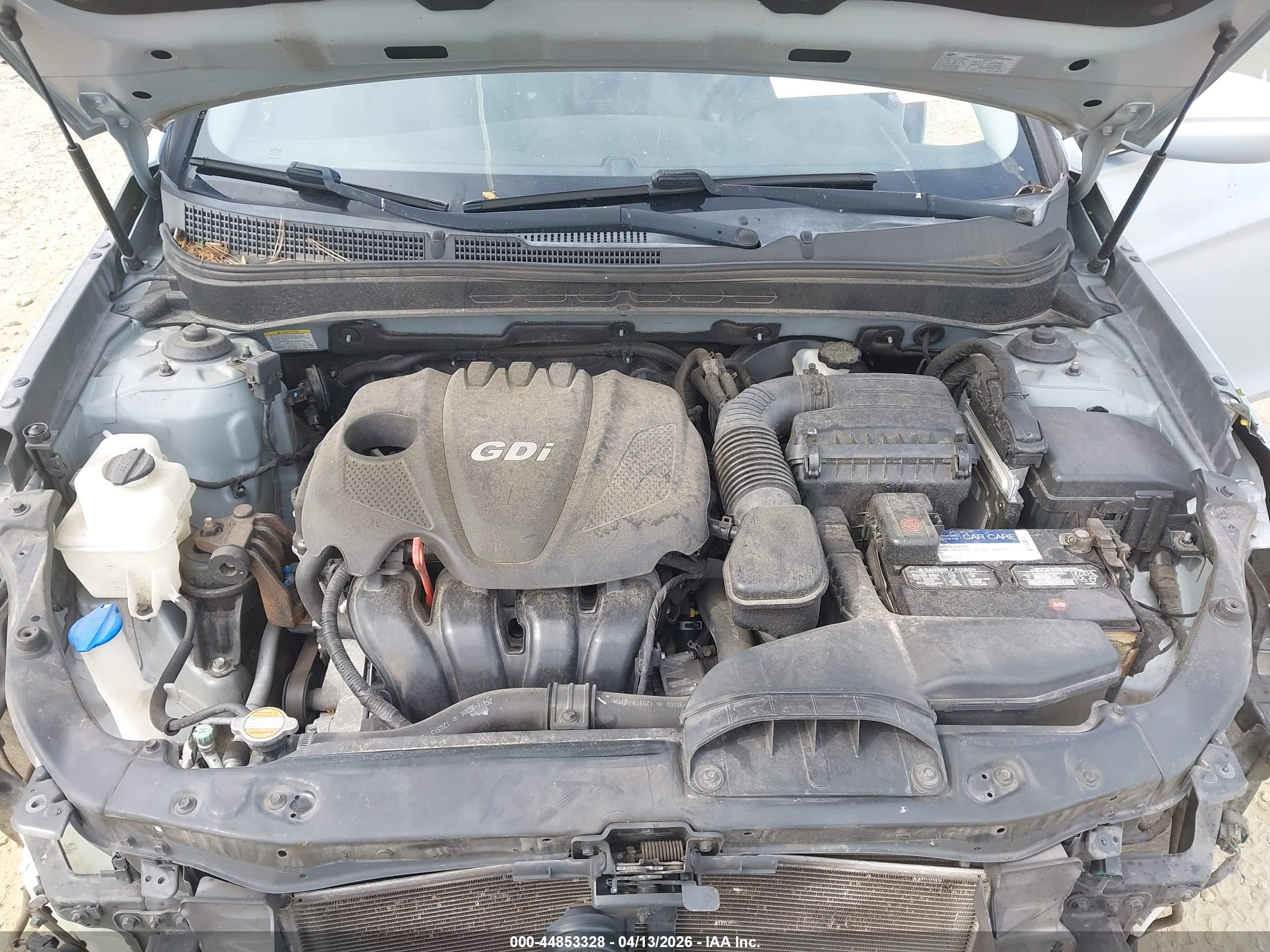 HYUNDAI SONATA image 10