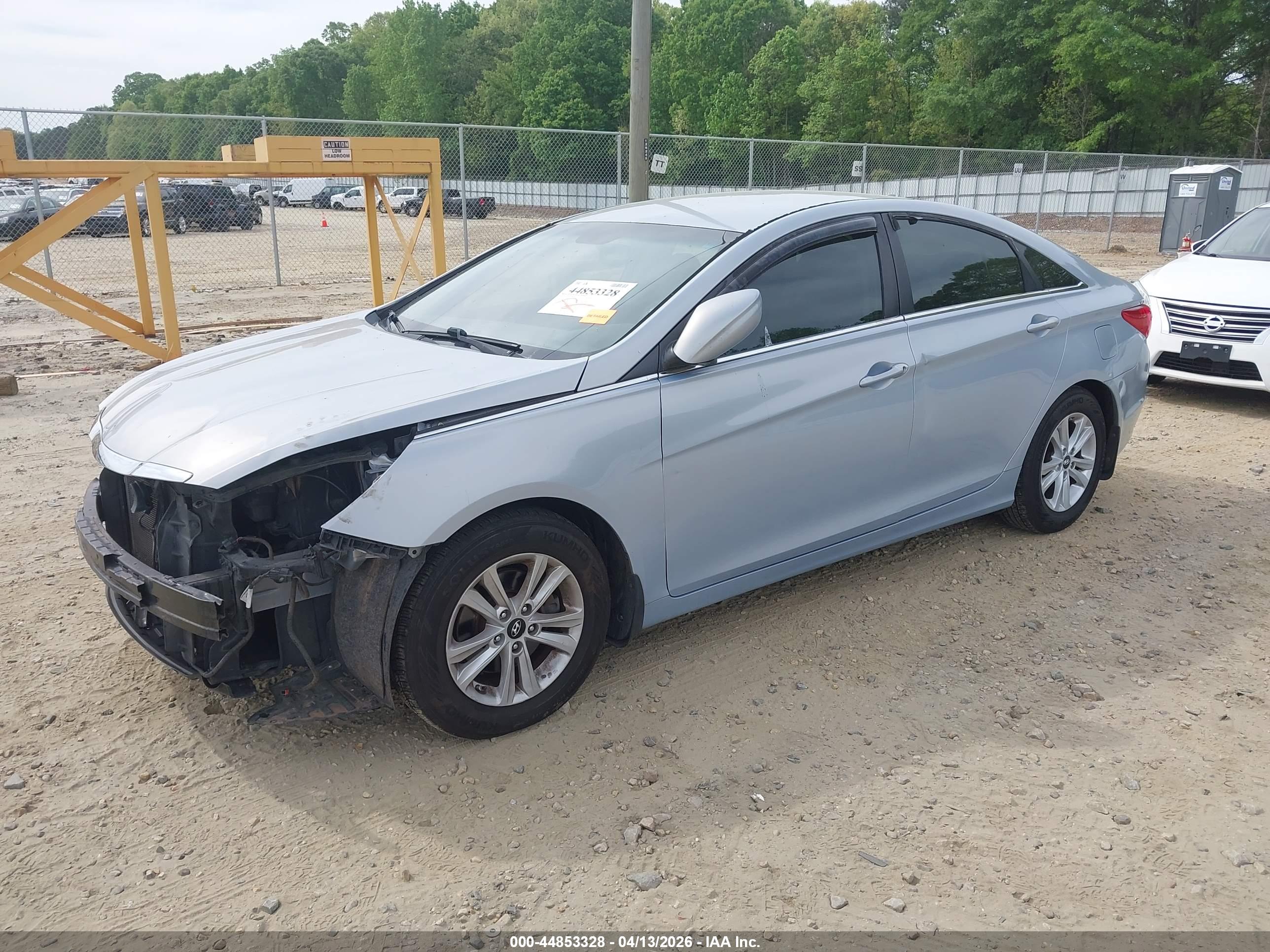 HYUNDAI SONATA image 2