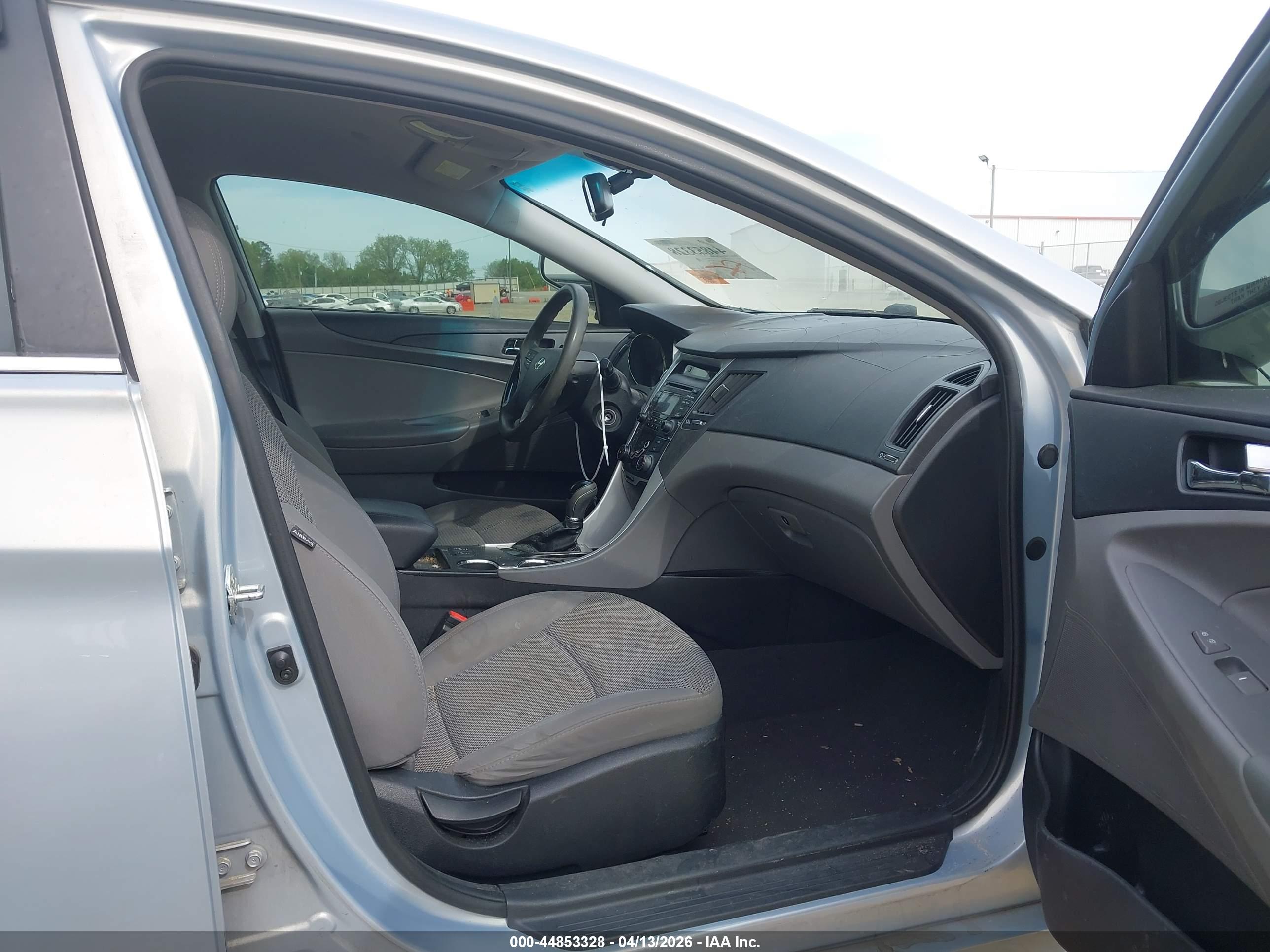 HYUNDAI SONATA image 5