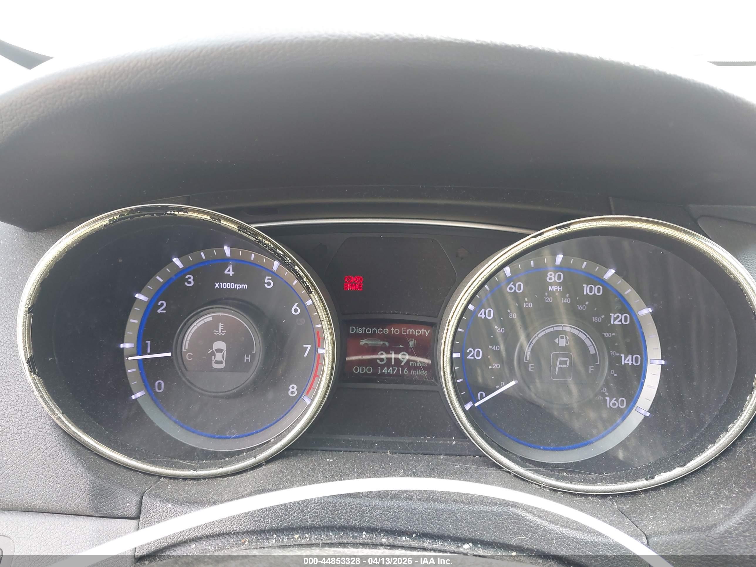 HYUNDAI SONATA image 7