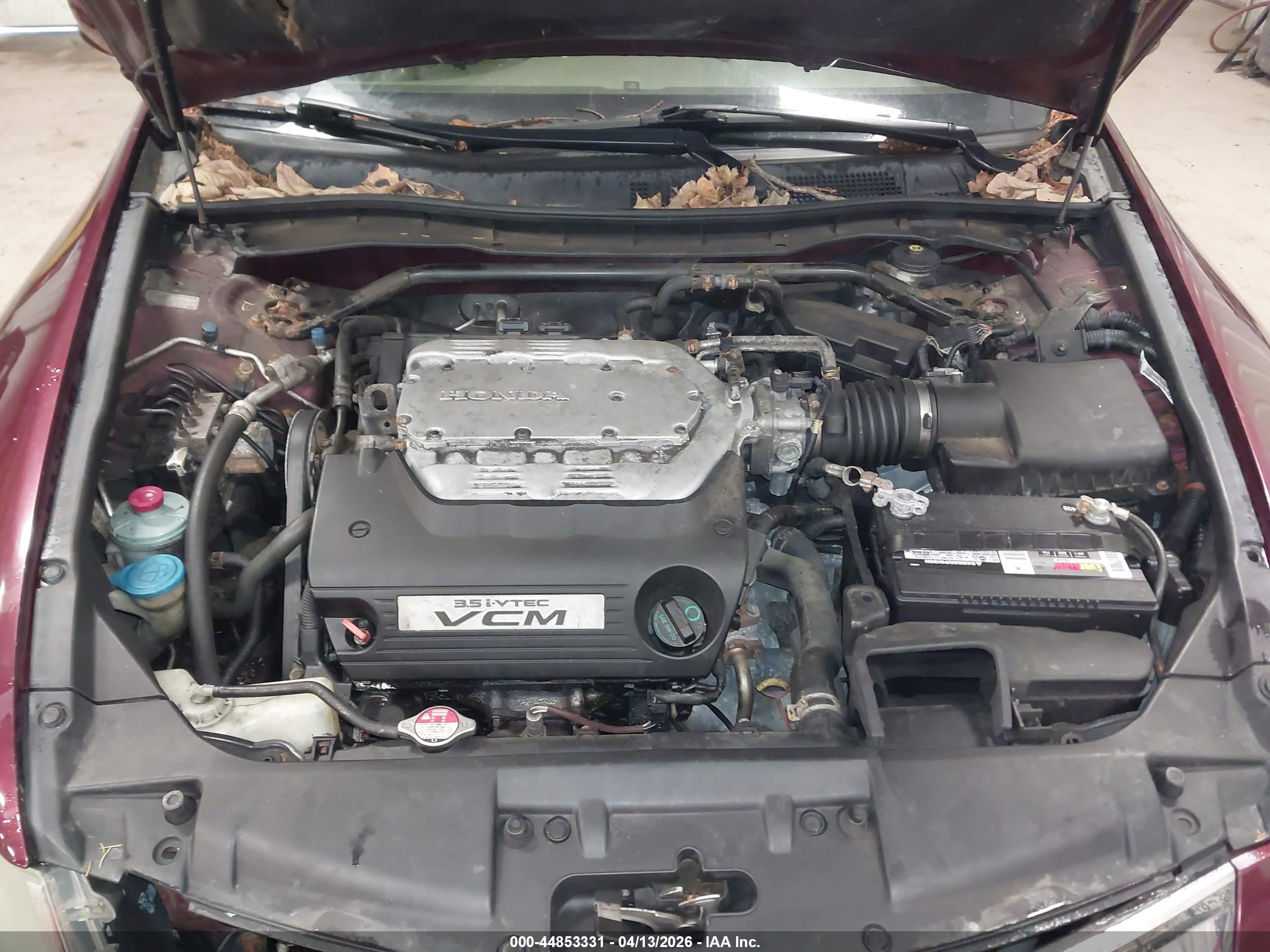 HONDA ACCORD image 10