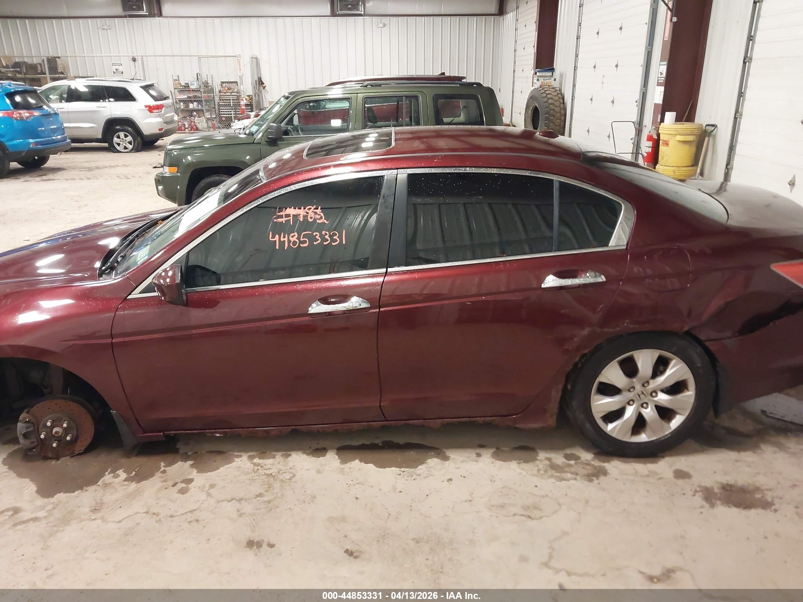 HONDA ACCORD image 6