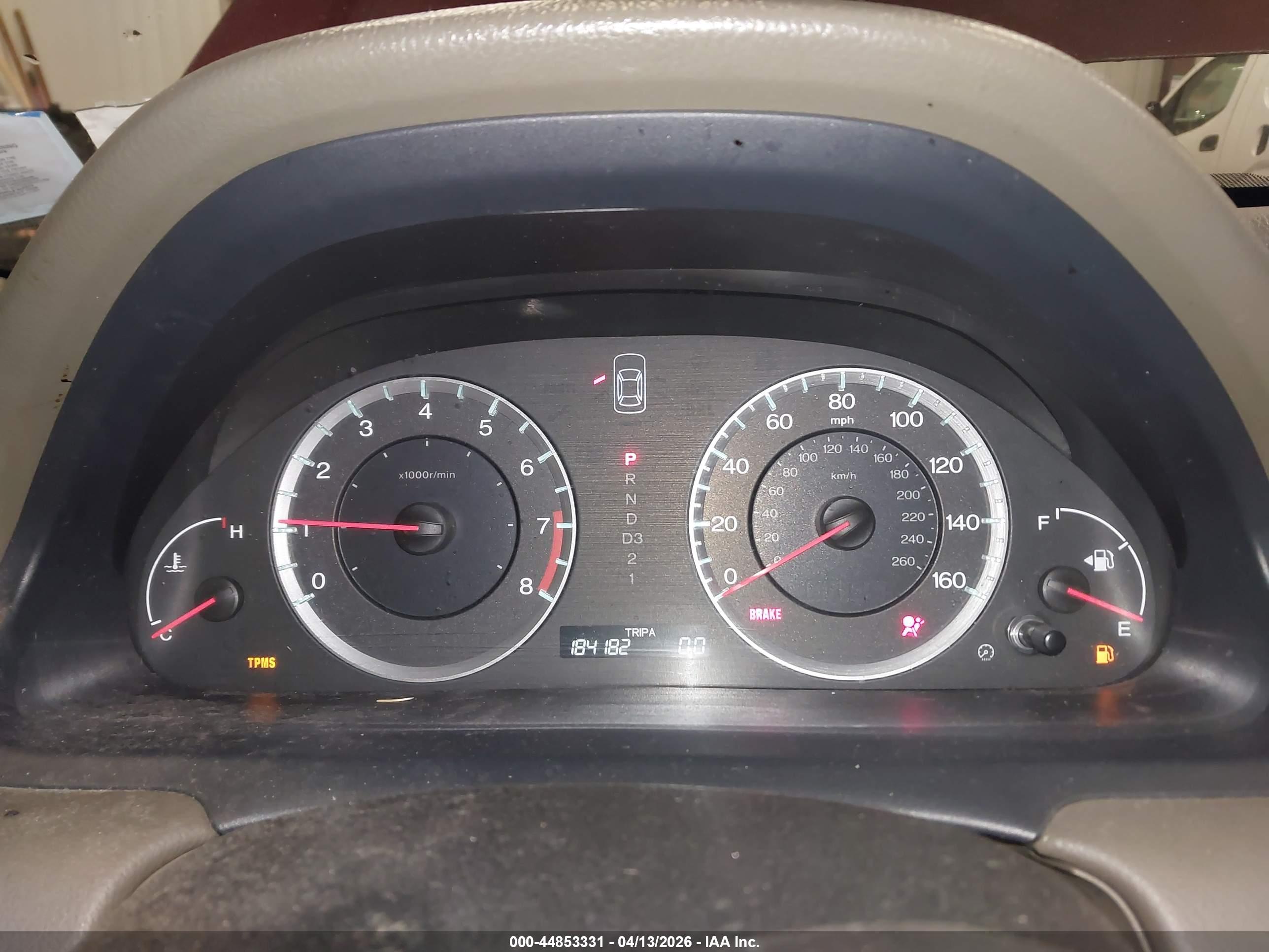HONDA ACCORD image 7