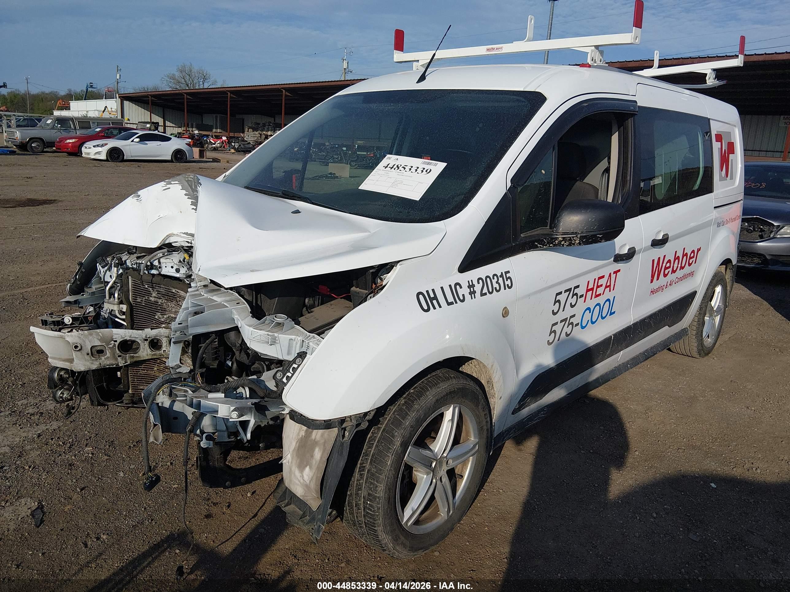 FORD TRANSIT image 2