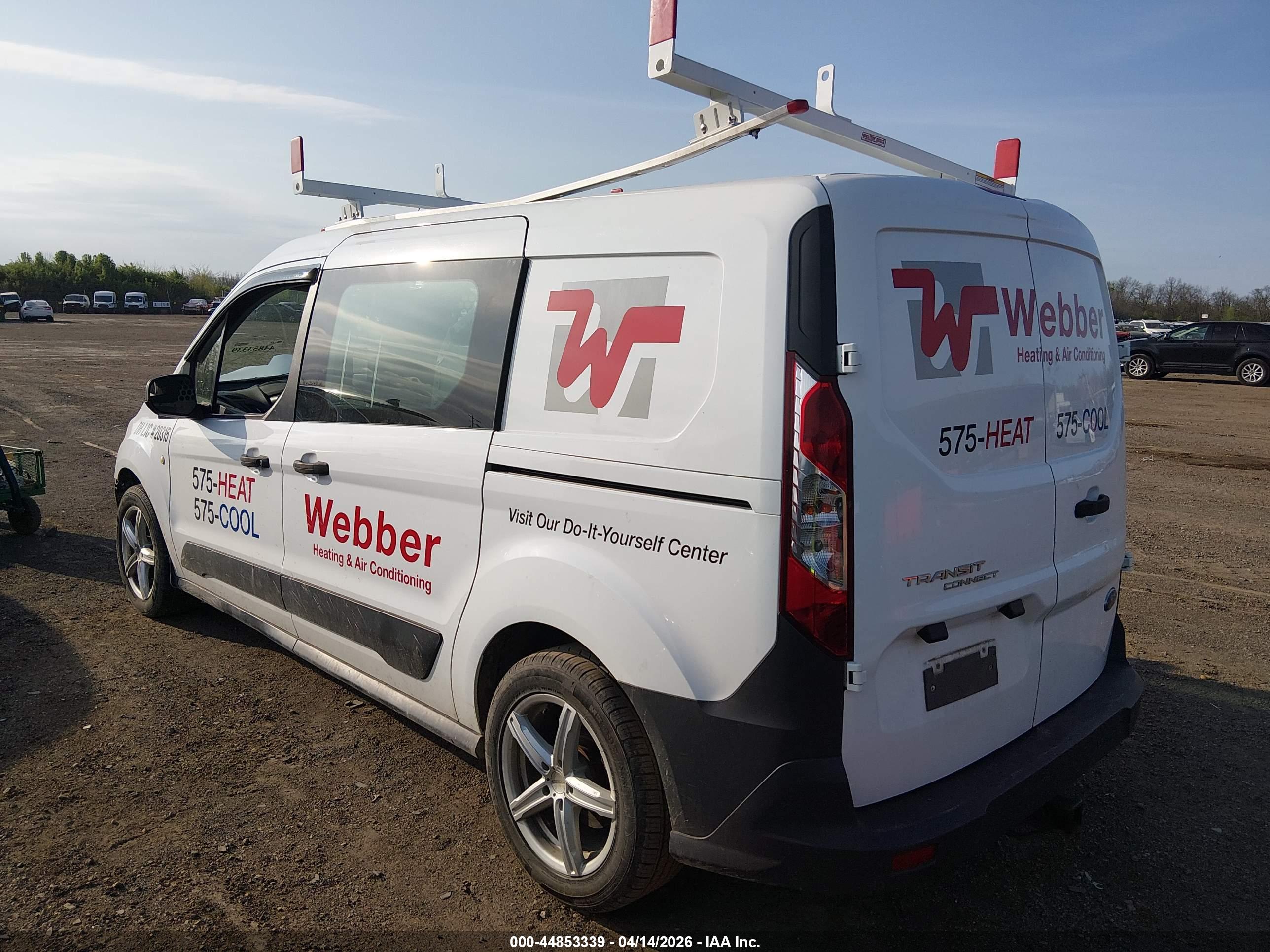 FORD TRANSIT image 3