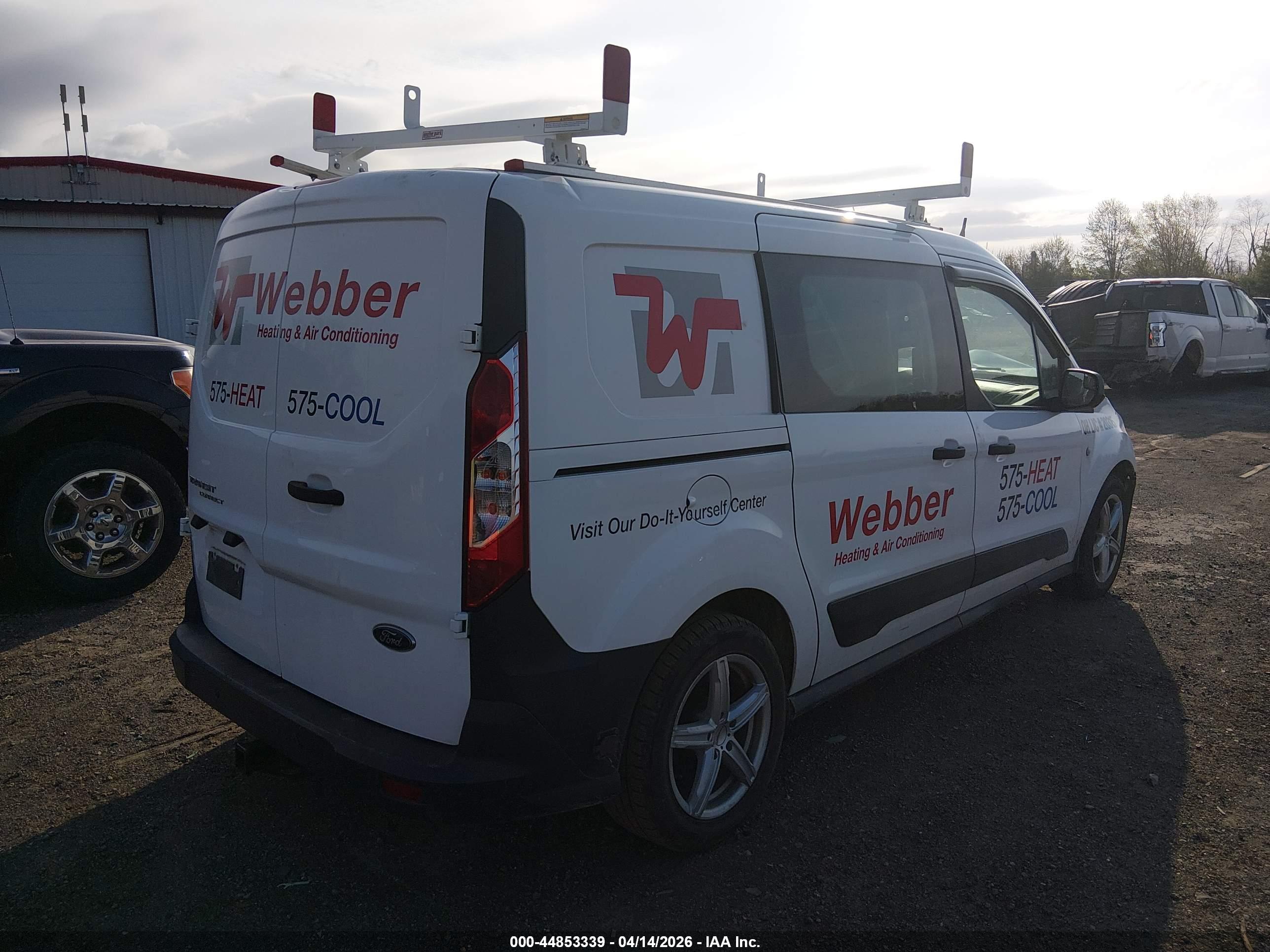FORD TRANSIT image 4
