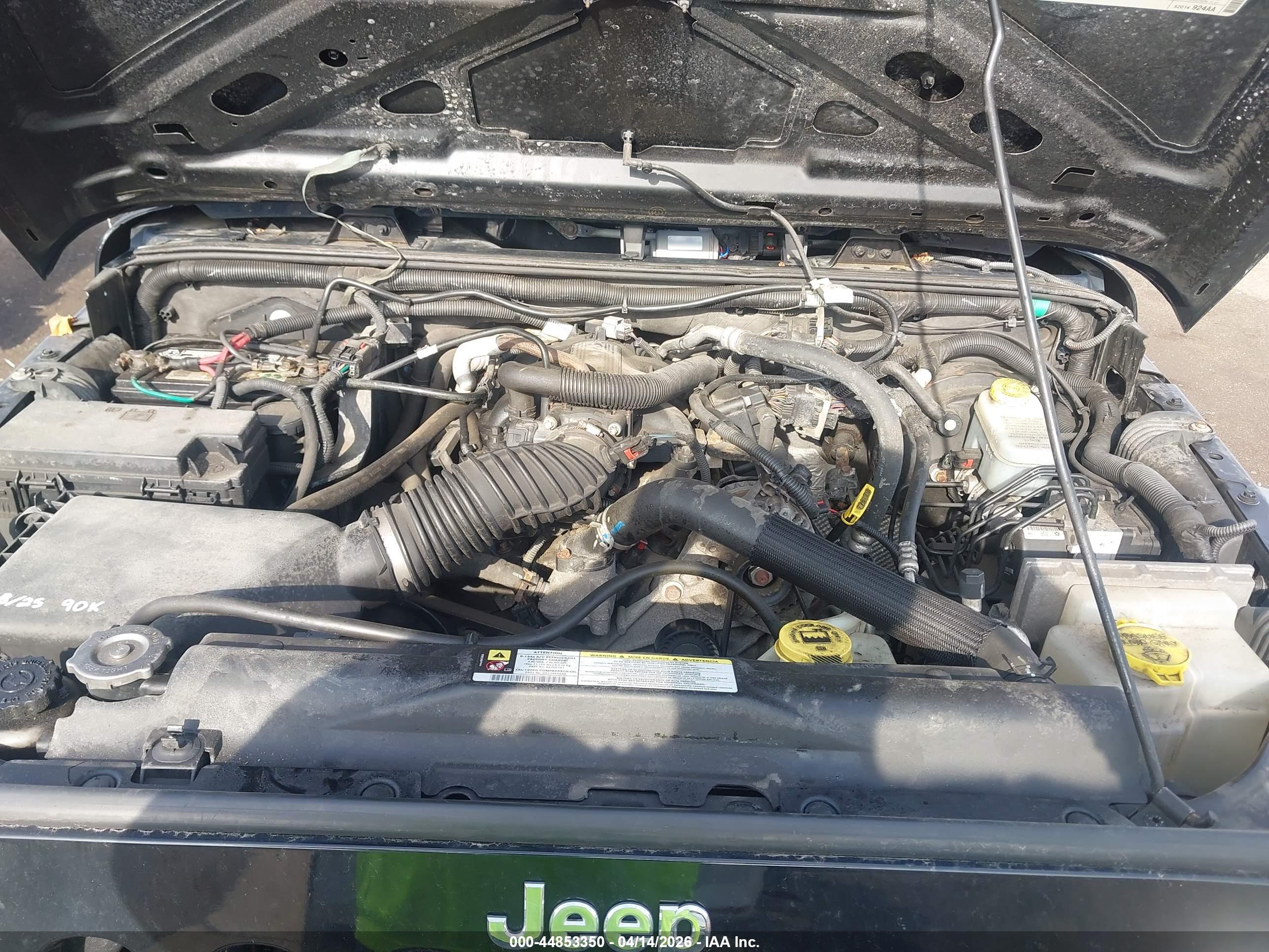 JEEP WRANGLER image 10