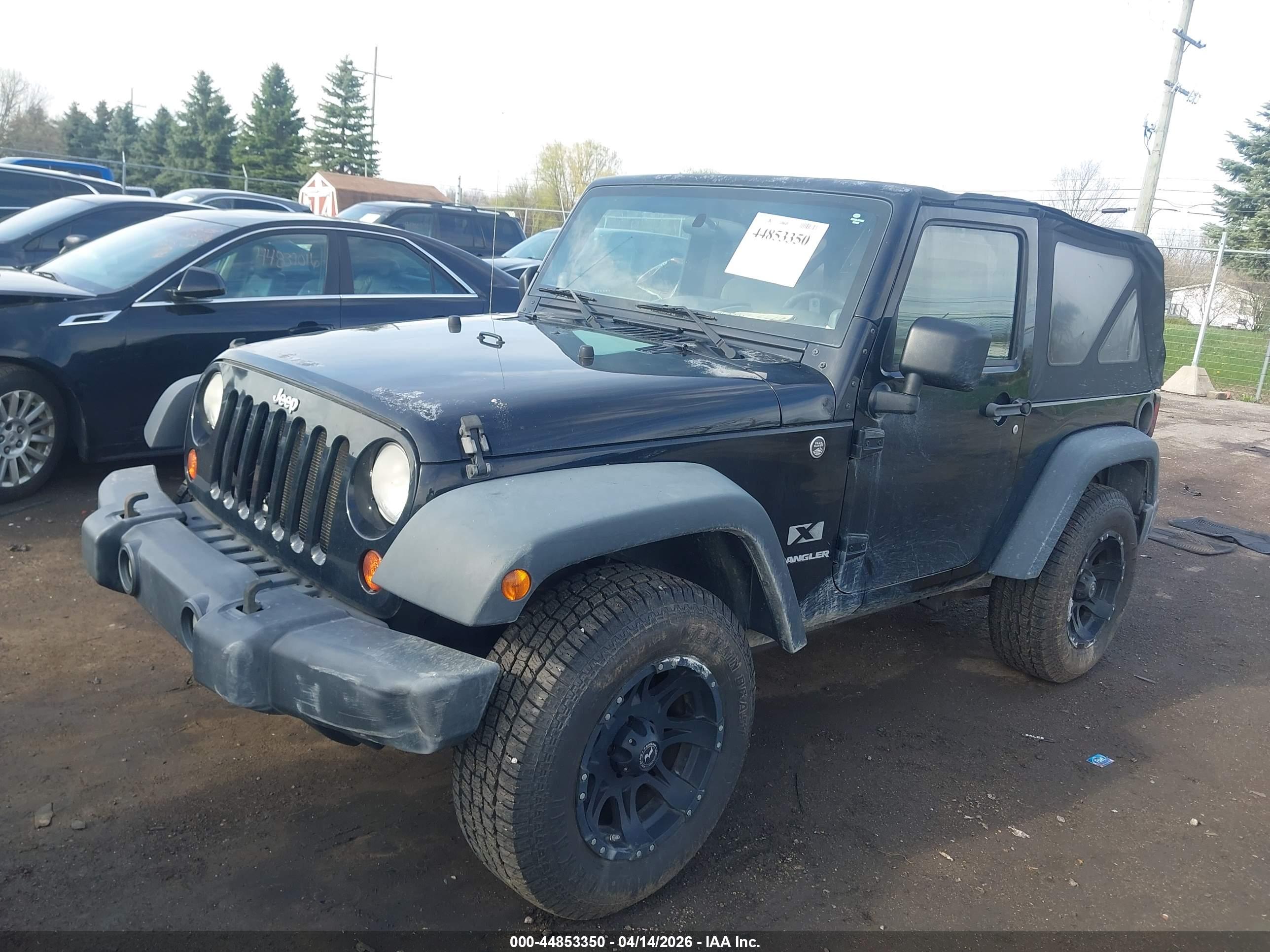 JEEP WRANGLER image 2