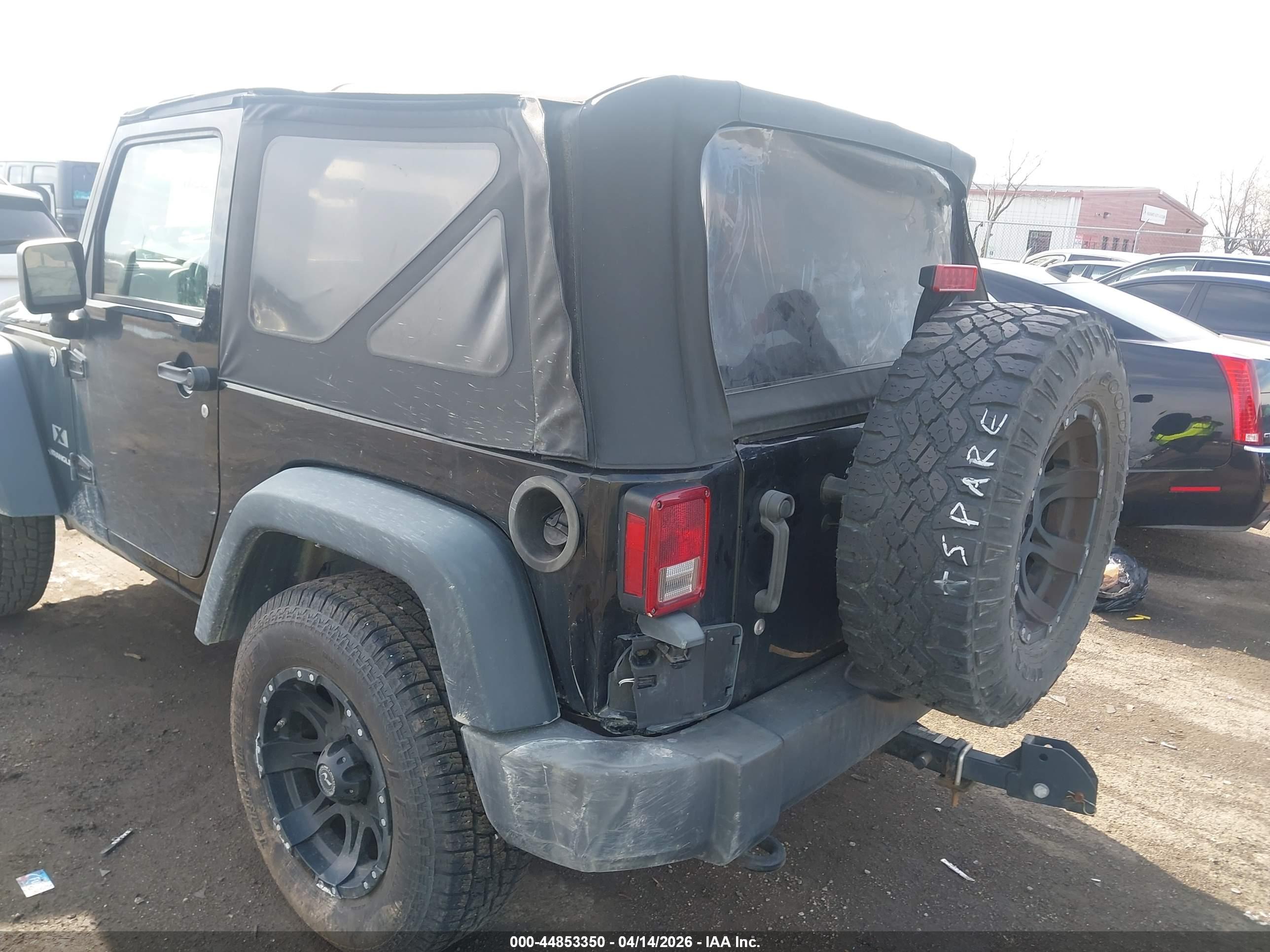 JEEP WRANGLER image 6