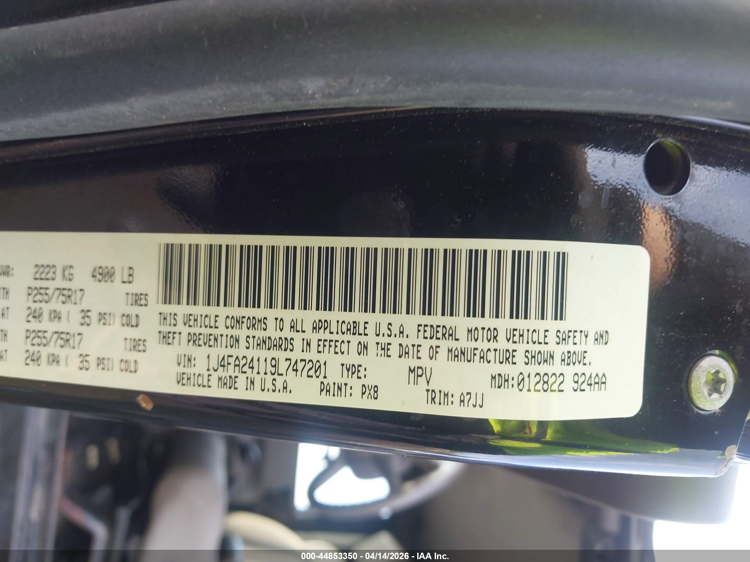 JEEP WRANGLER image 9