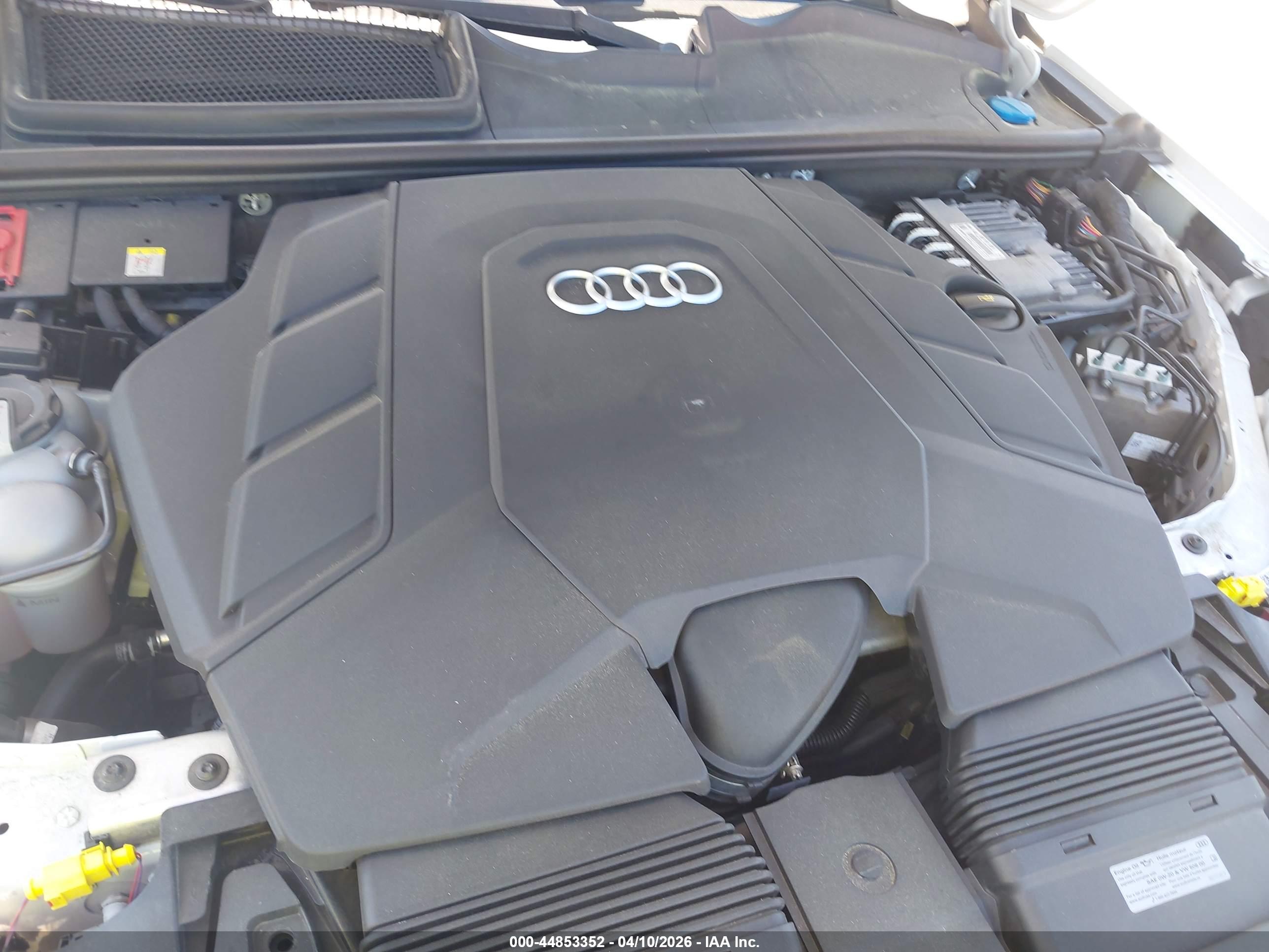 AUDI Q7 image 10