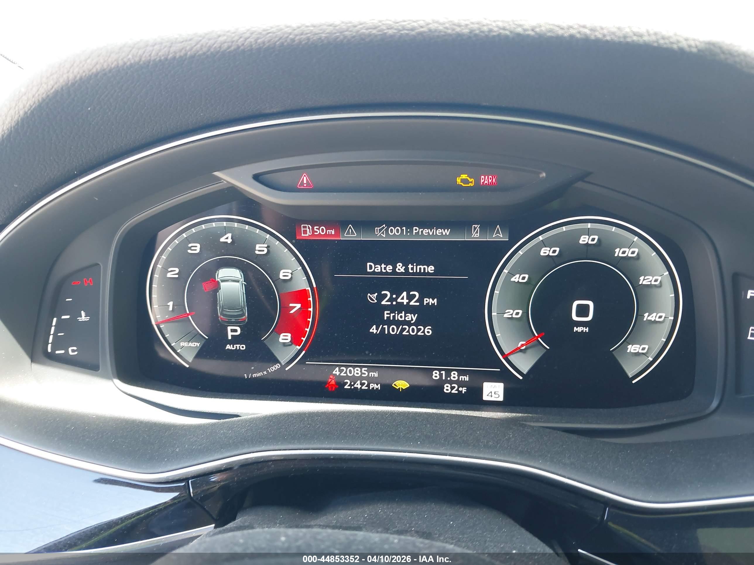 AUDI Q7 image 7
