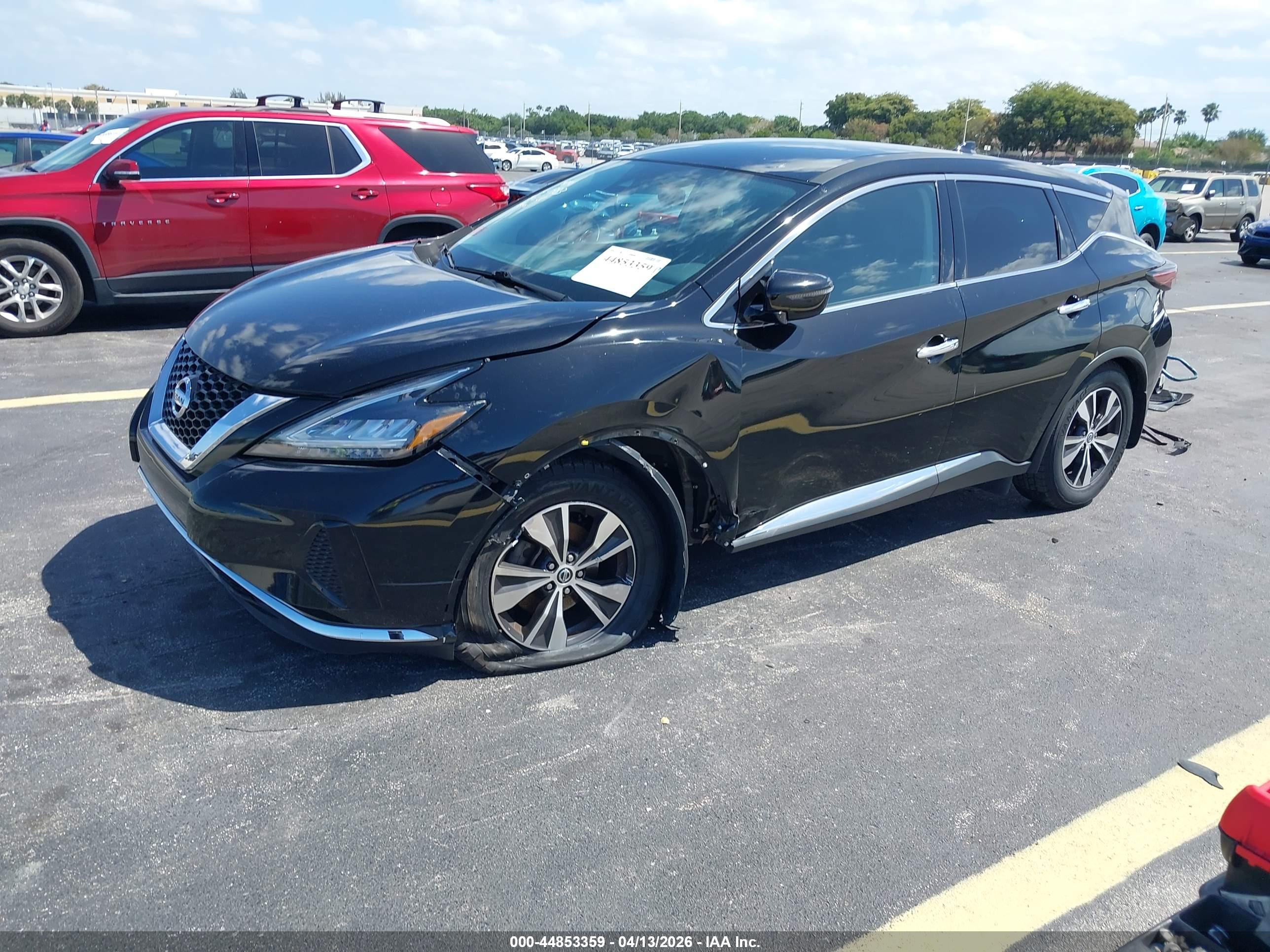 NISSAN MURANO image 2