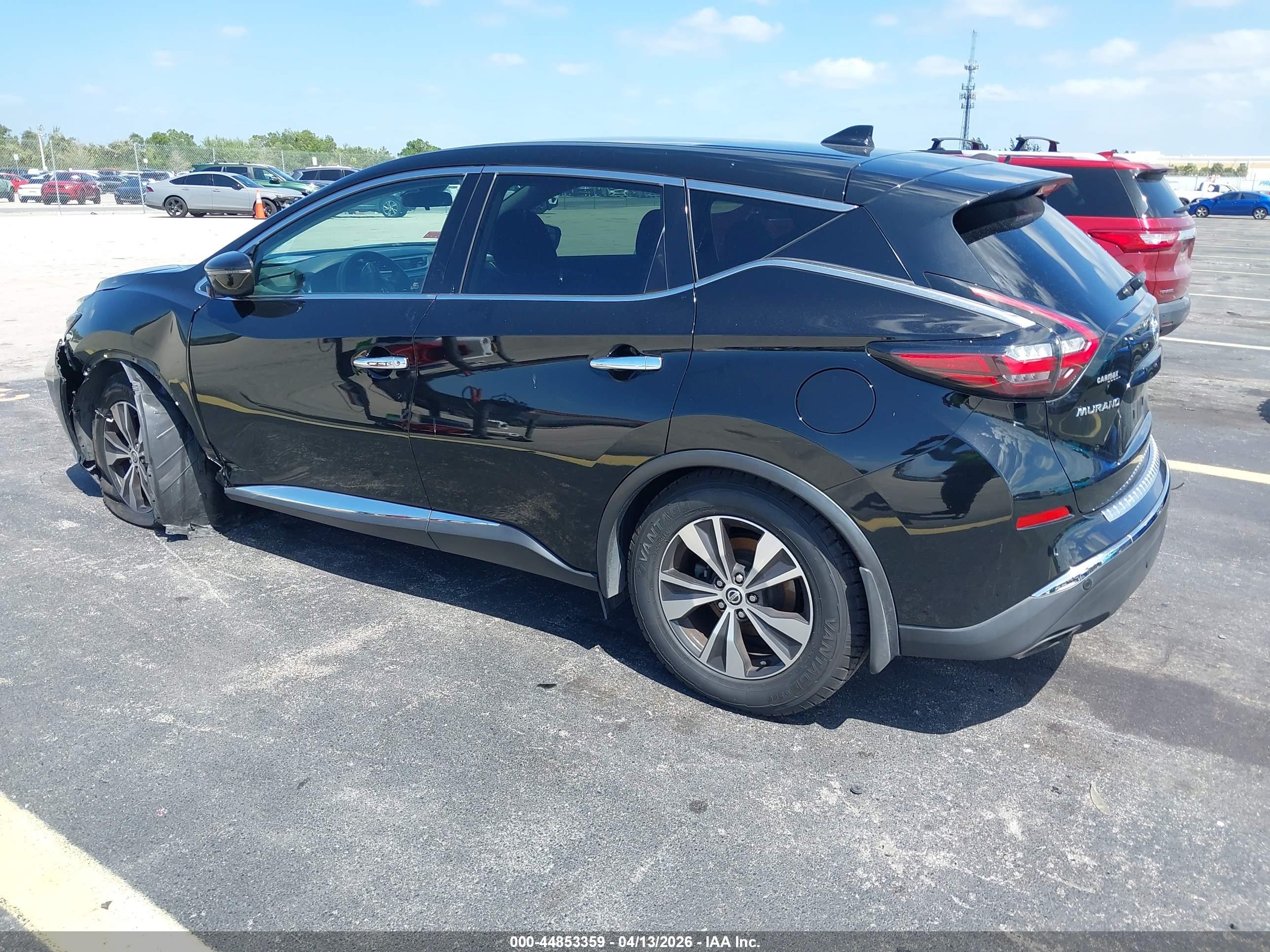 NISSAN MURANO image 3