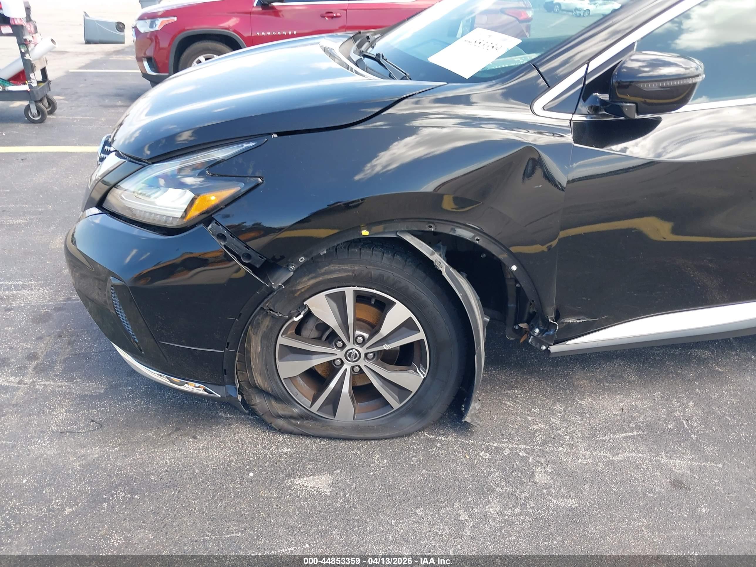 NISSAN MURANO image 6
