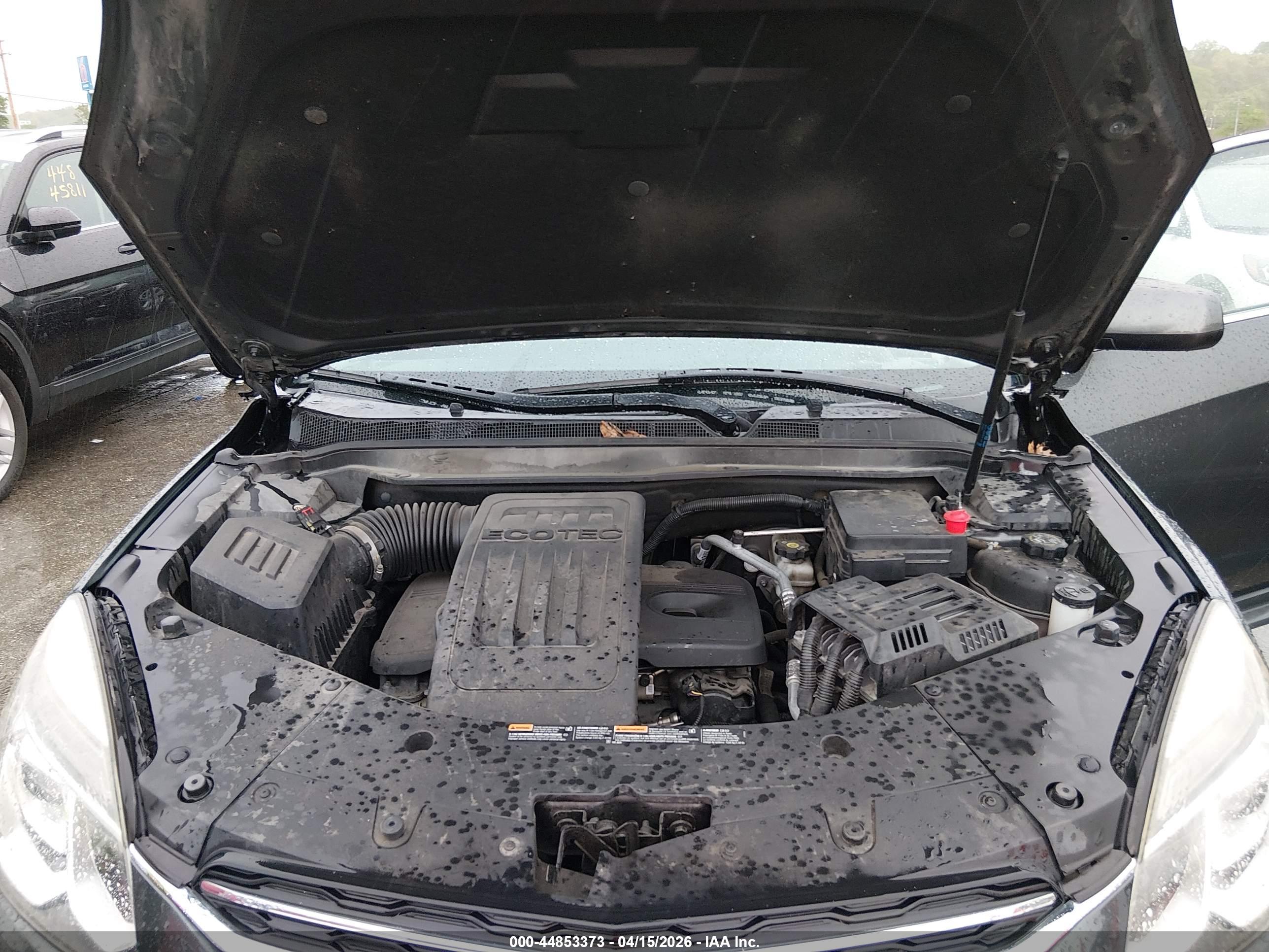 CHEVROLET EQUINOX image 10