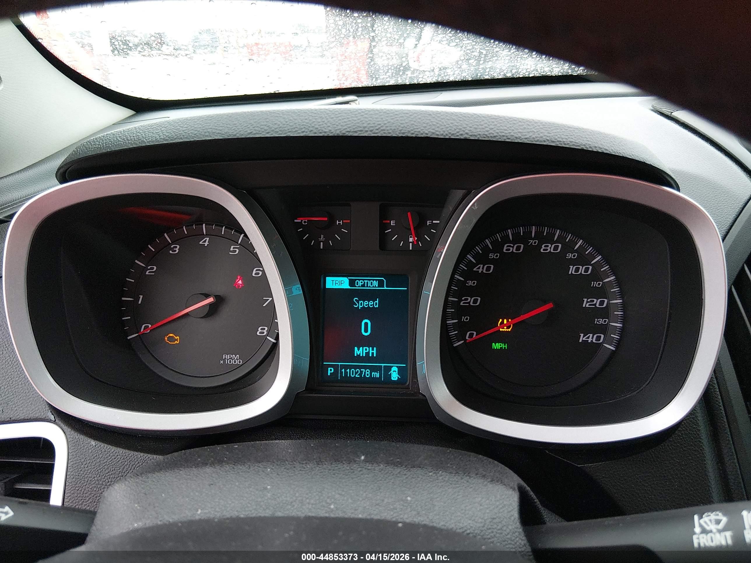 CHEVROLET EQUINOX image 7