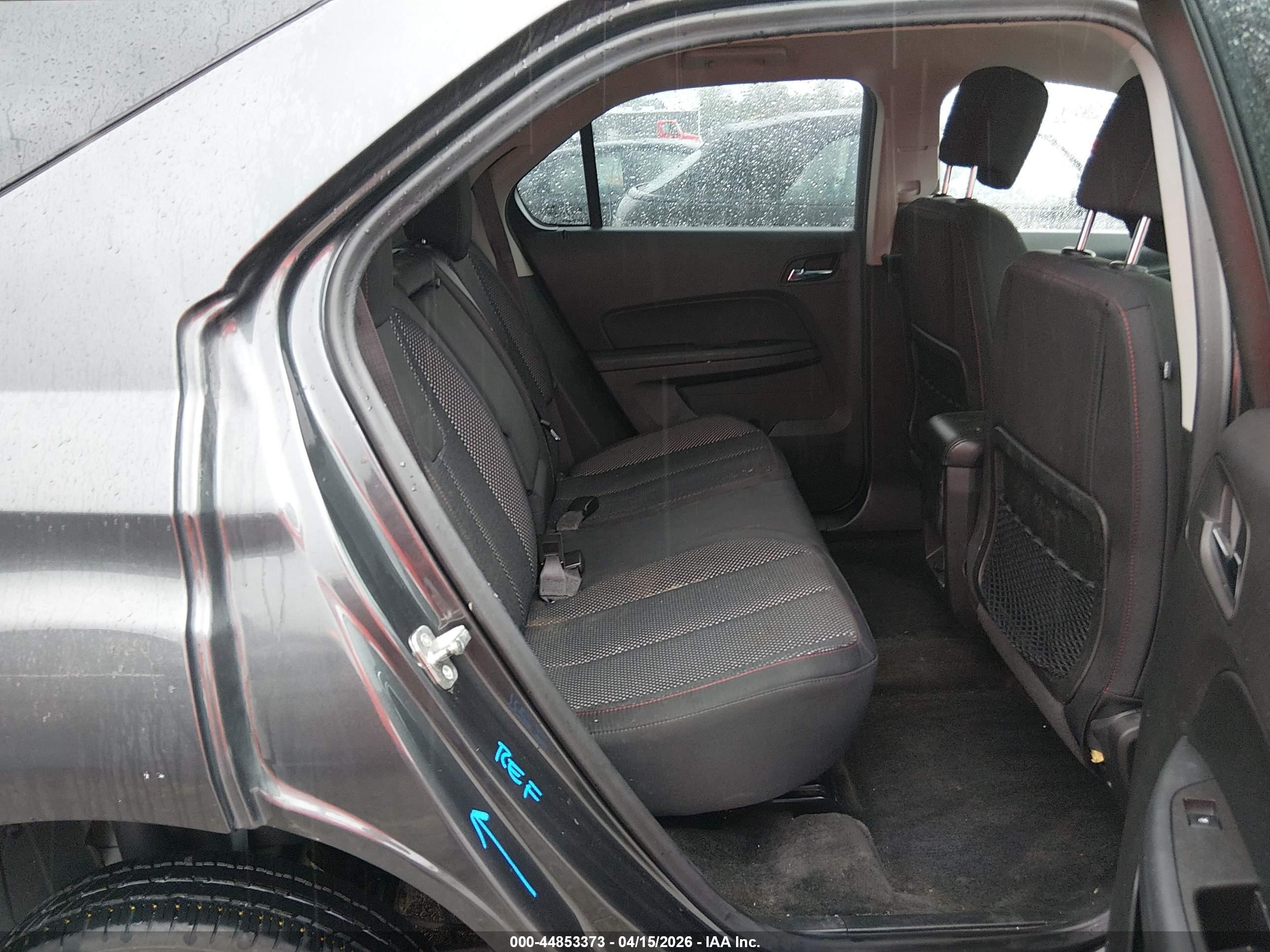 CHEVROLET EQUINOX image 8