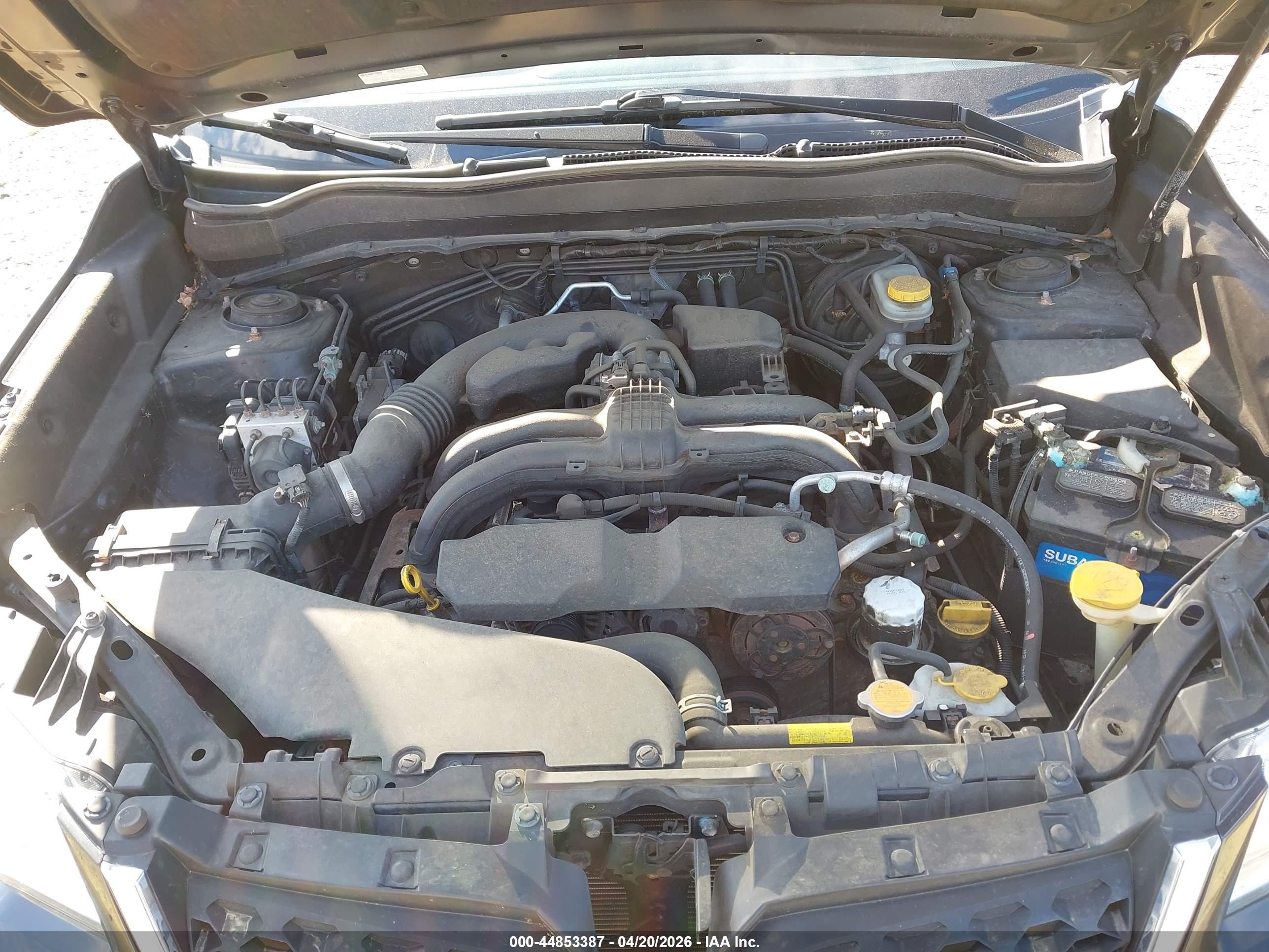 SUBARU FORESTER image 10