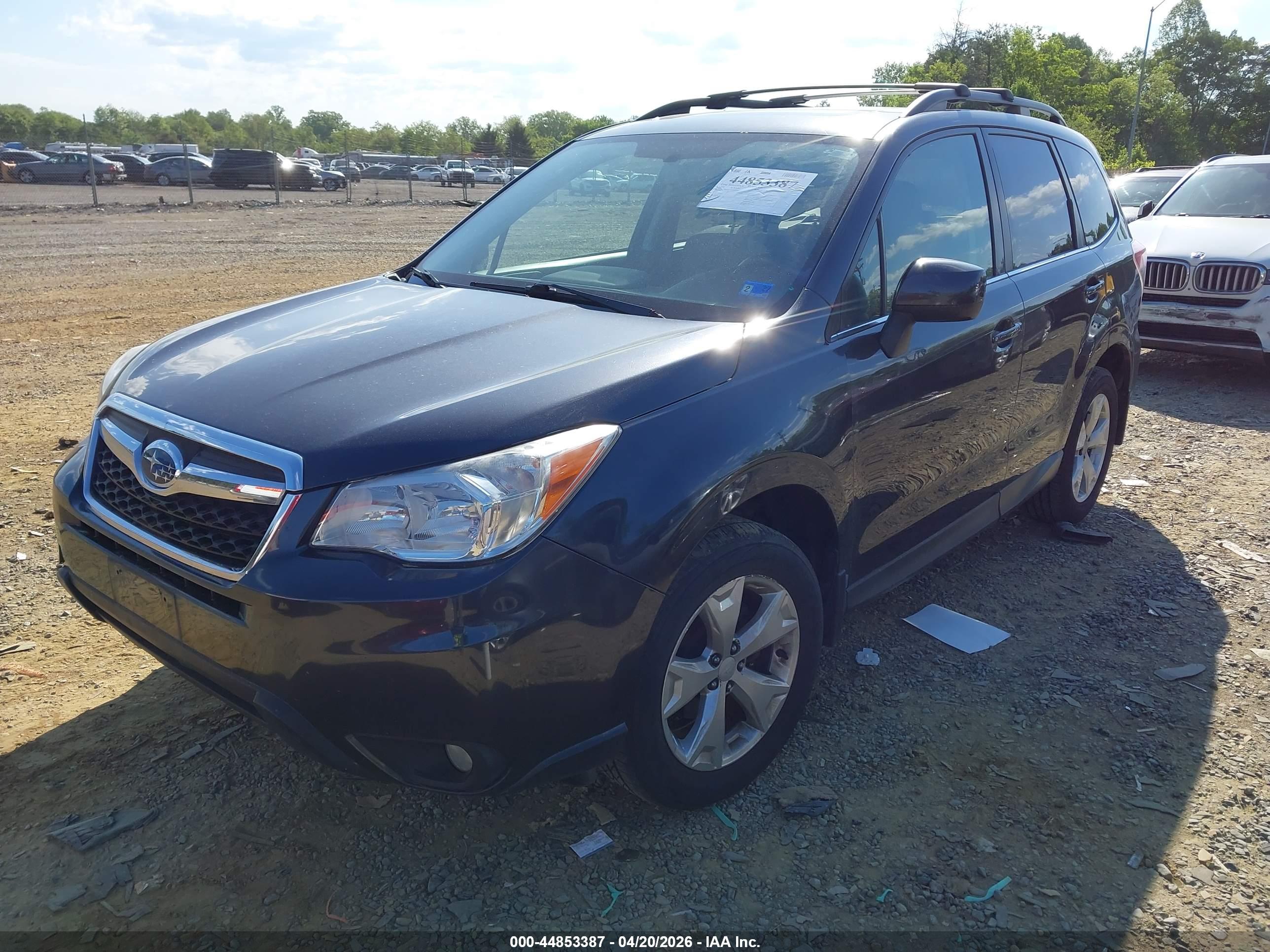 SUBARU FORESTER image 2