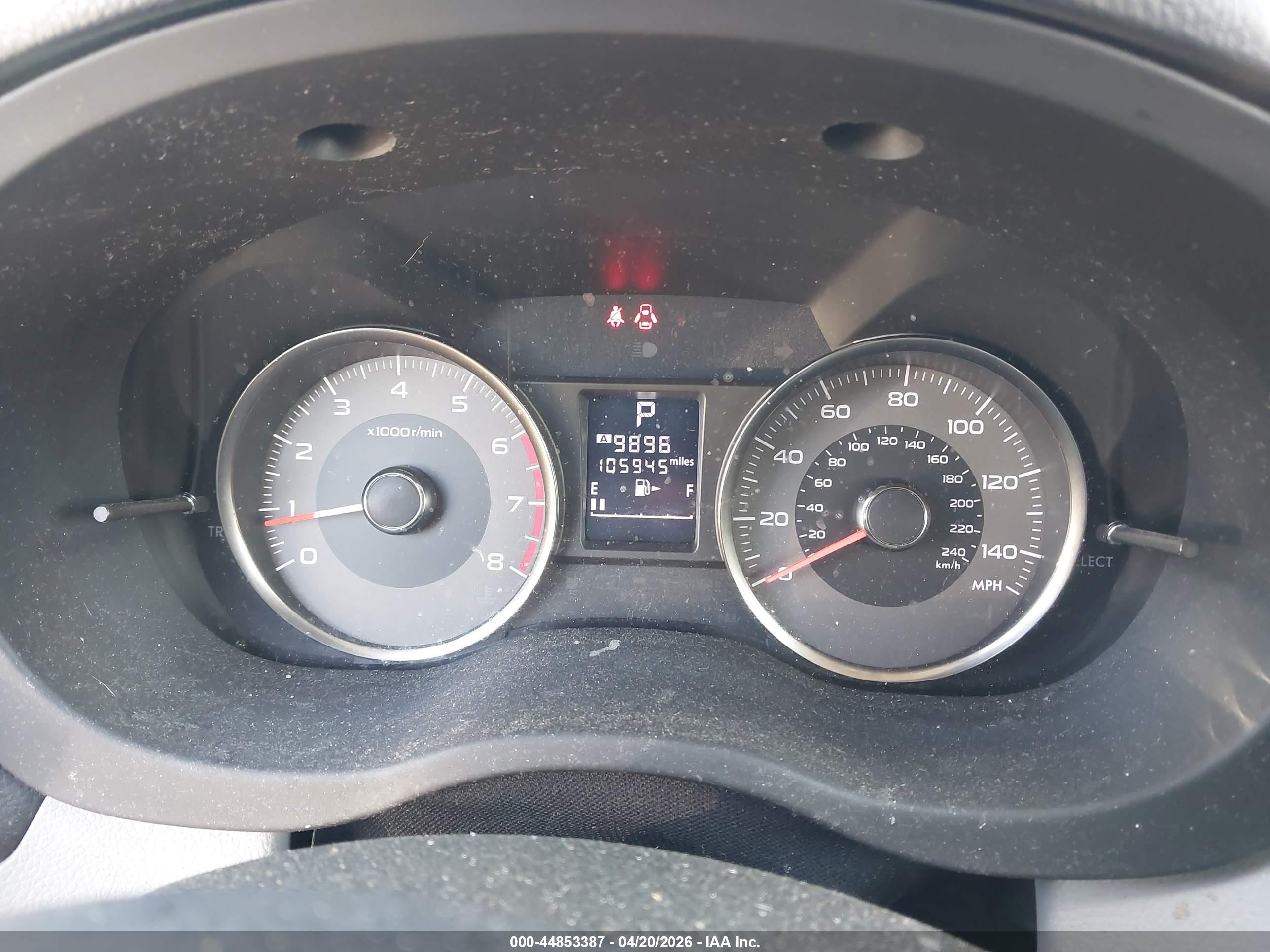 SUBARU FORESTER image 7