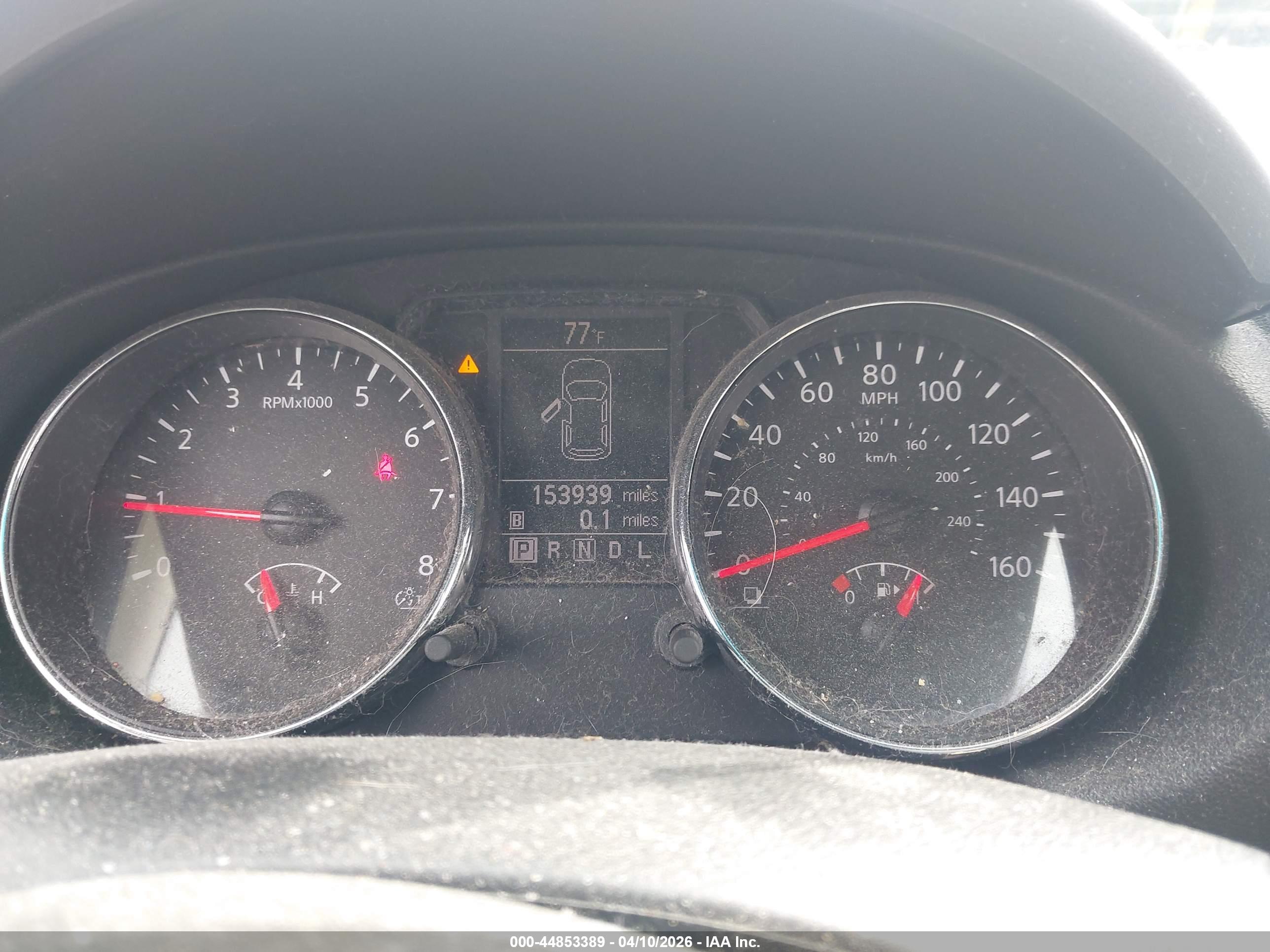 NISSAN ROGUE image 7