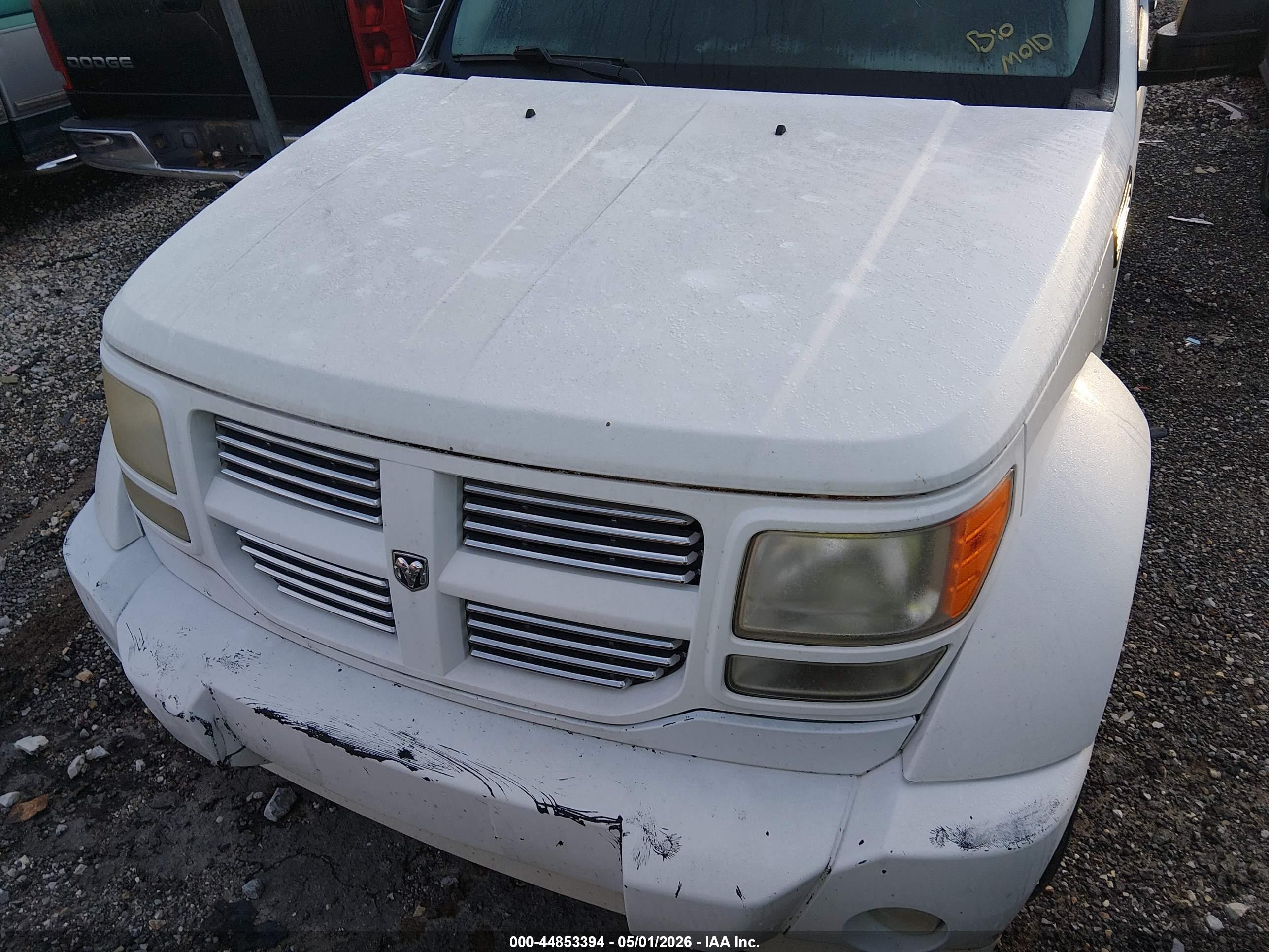 DODGE NITRO image 6