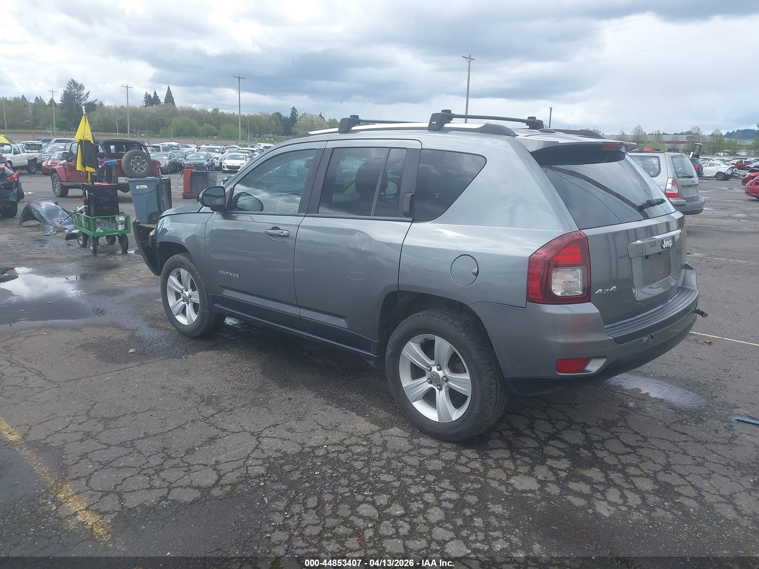 JEEP COMPASS image 3