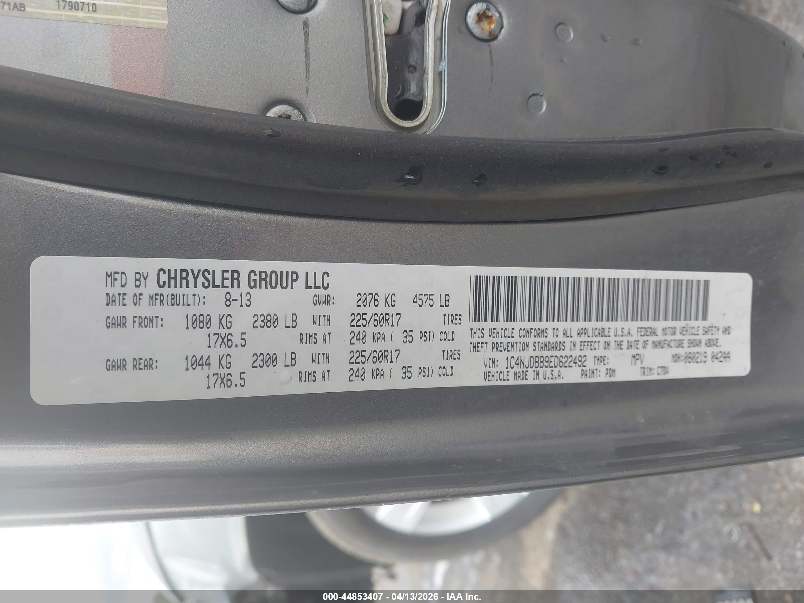 JEEP COMPASS image 9