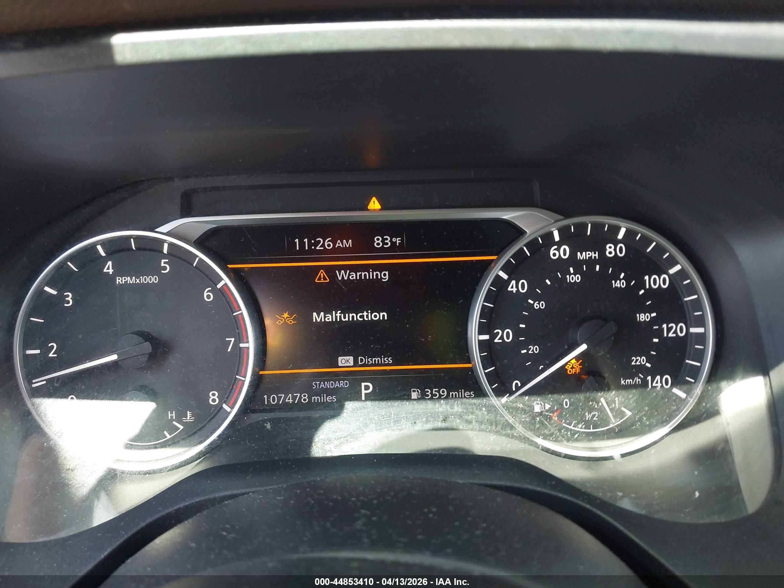 NISSAN ROGUE image 7