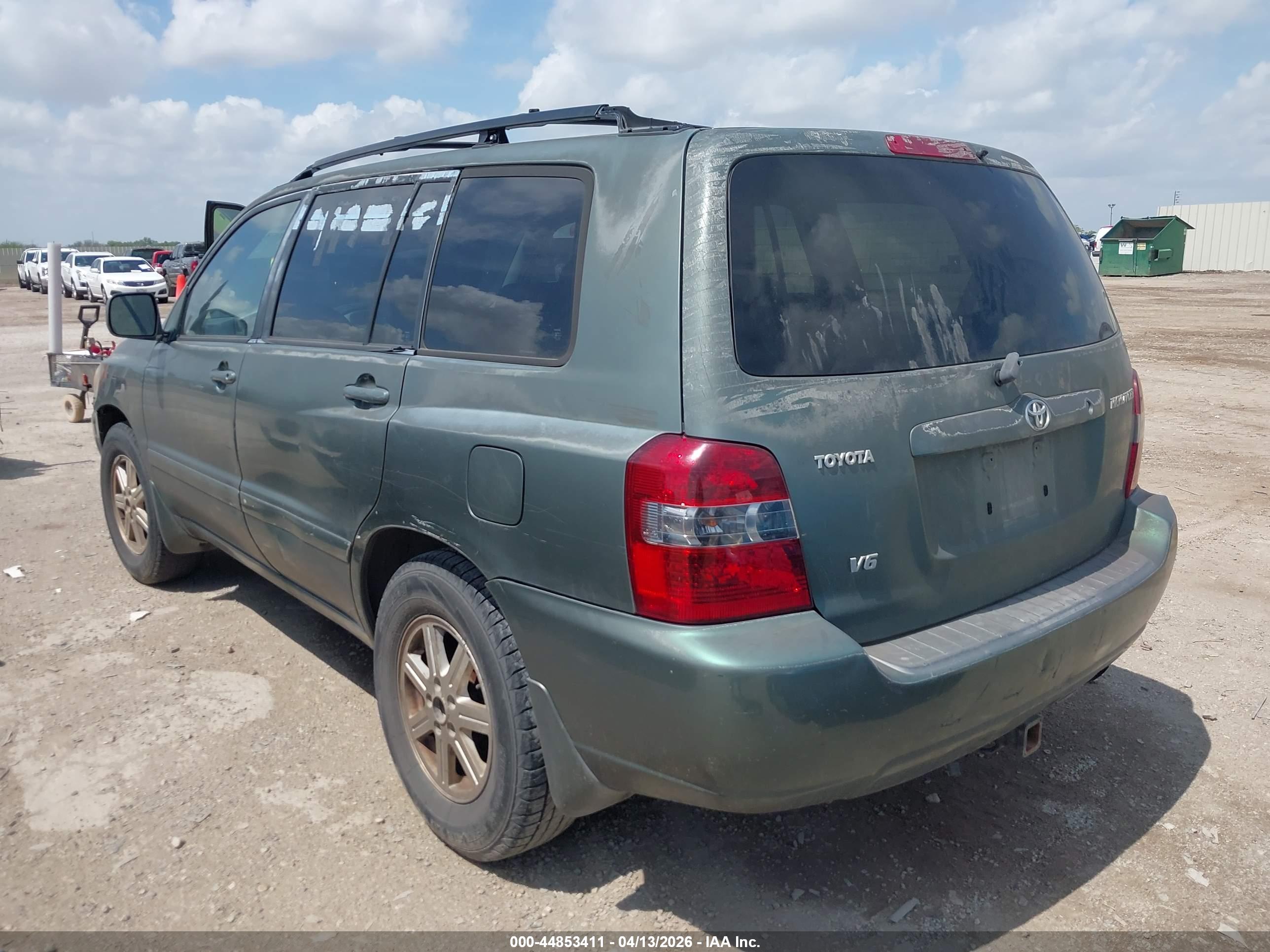 TOYOTA HIGHLANDER image 3