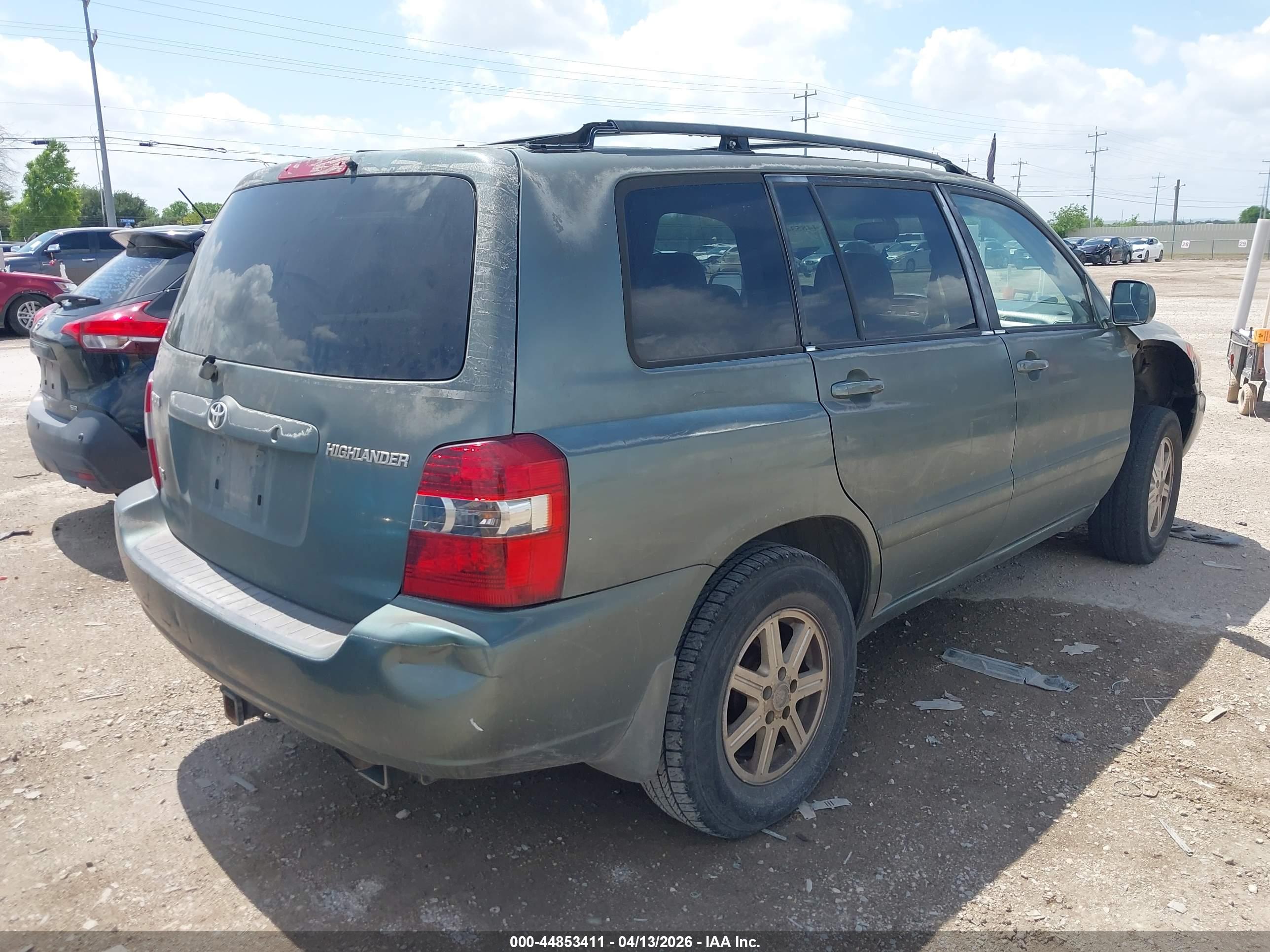 TOYOTA HIGHLANDER image 4